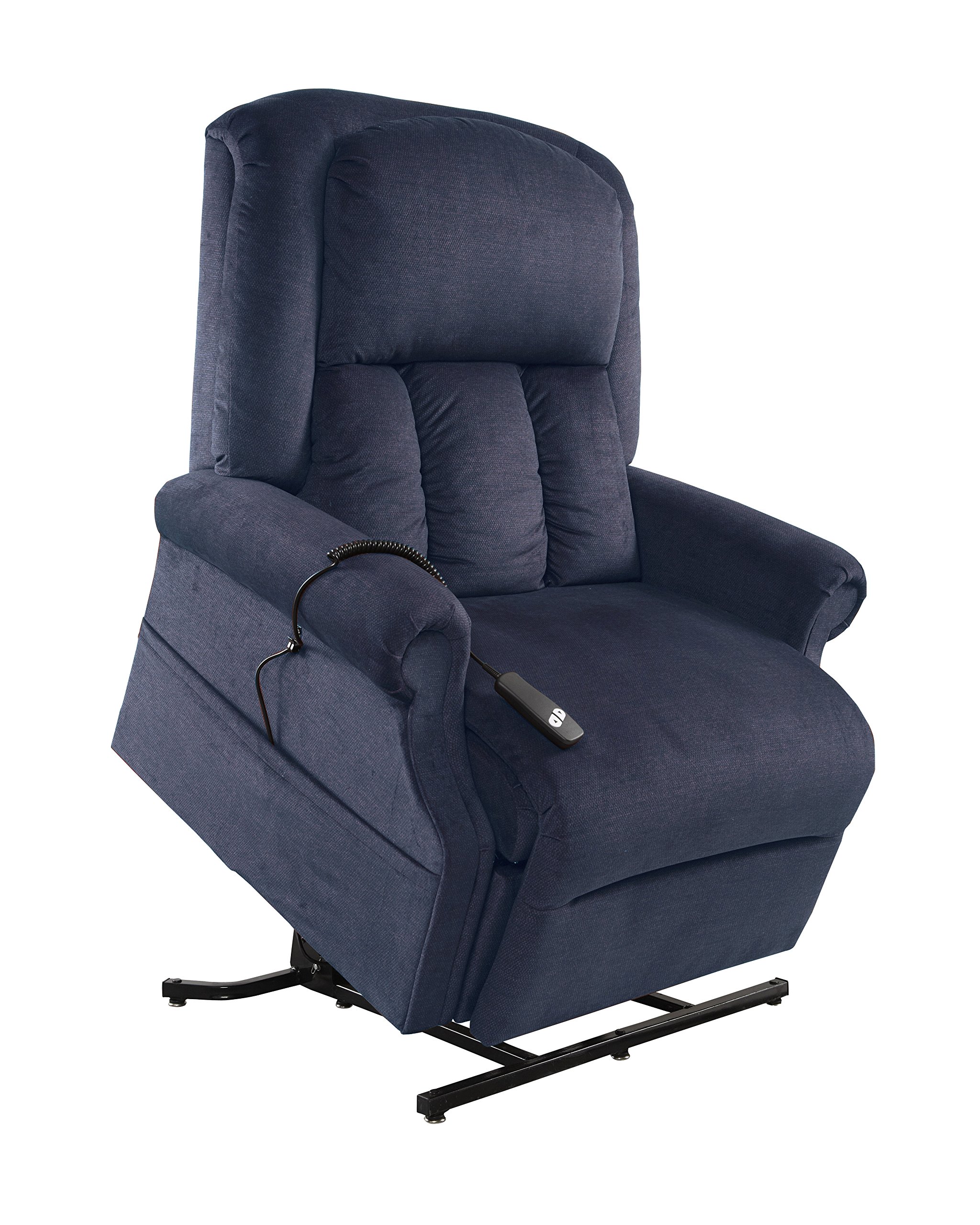 Heavy Duty Power Recline with Lift Option, X-Large, Ocean