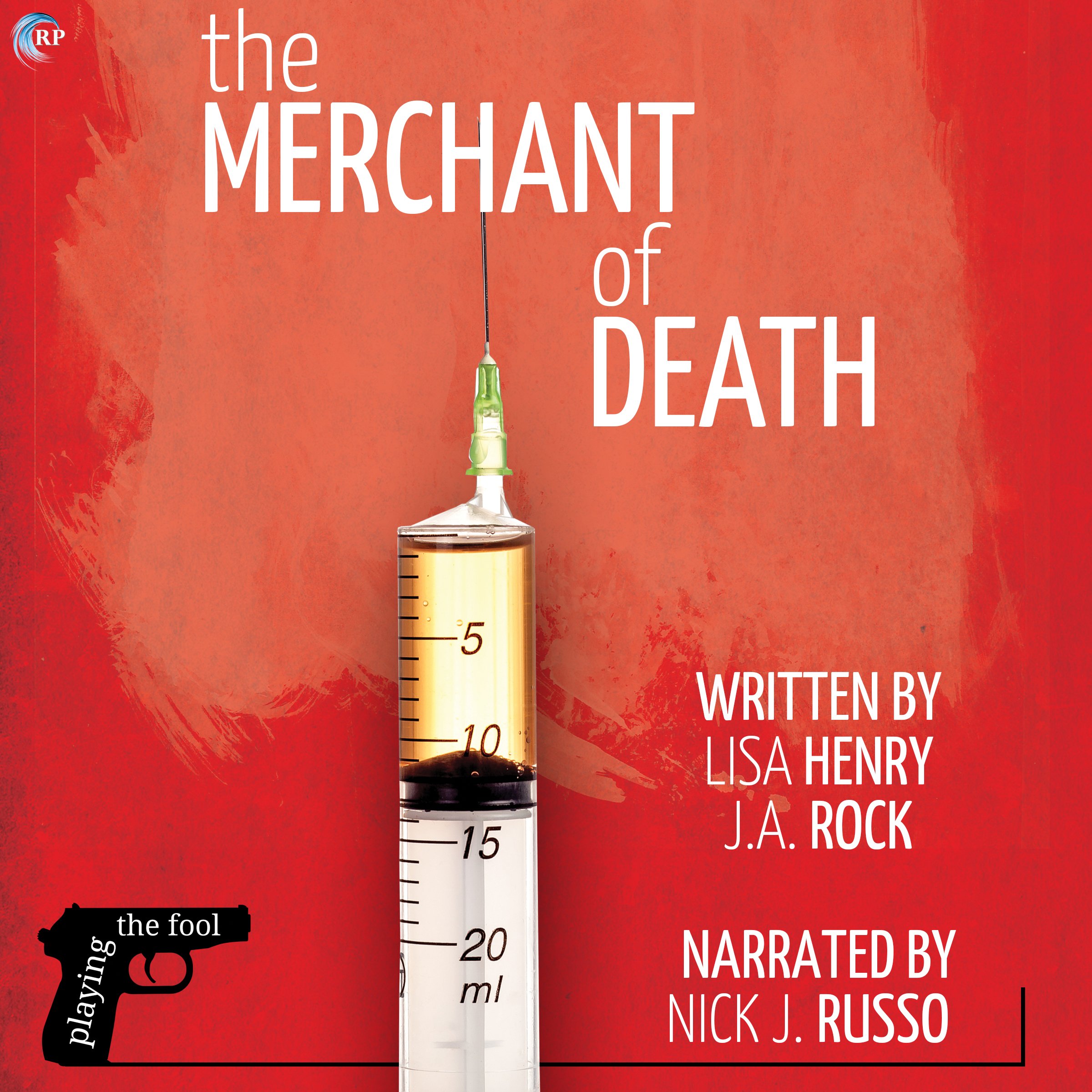 Cover art for The Merchant of Death
