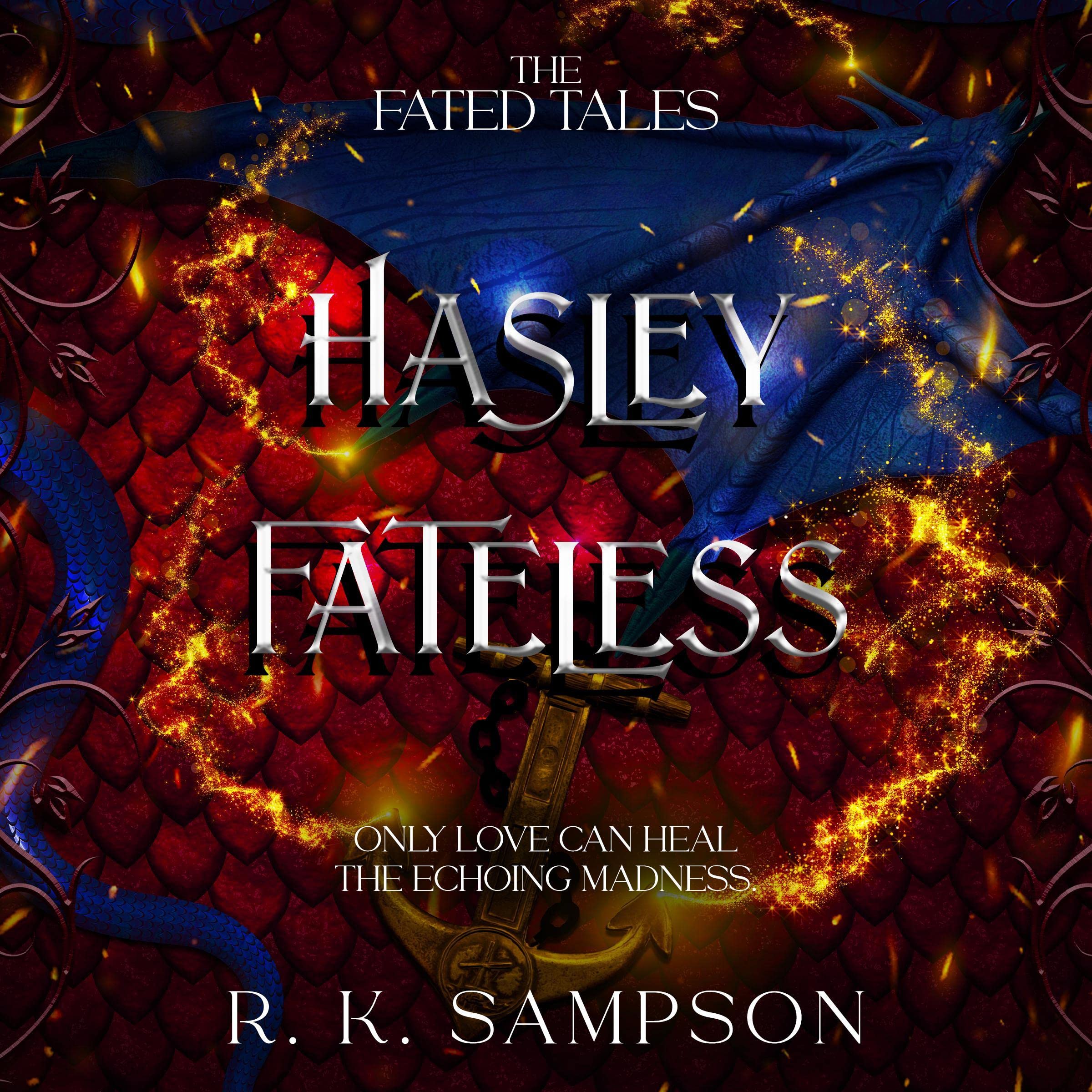 Cover art for Hasley Fateless