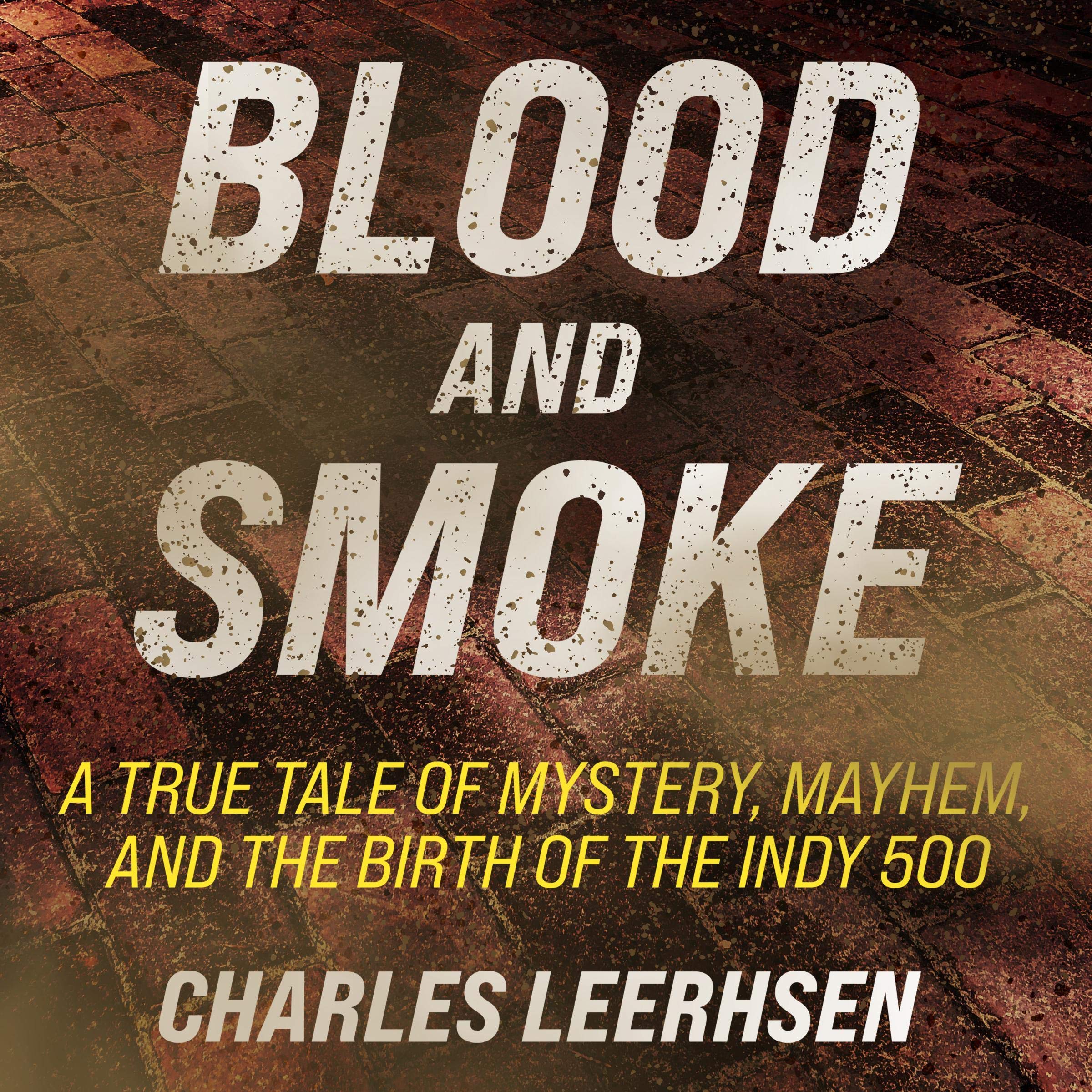 Cover art for Blood and Smoke