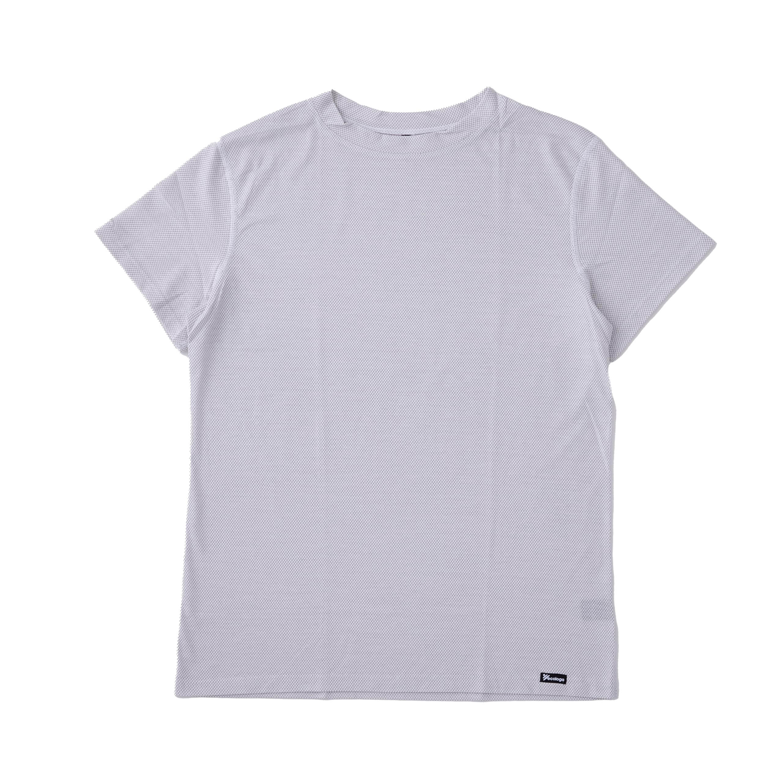 Amazon.co.jp: [ecologa] 男性用 電磁波シールド Tシャツ AW202Men-M
