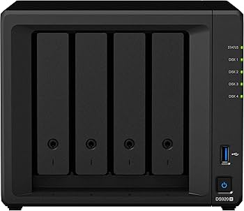 Amazon.com: Synology DiskStation DS920+ NAS Server for Business