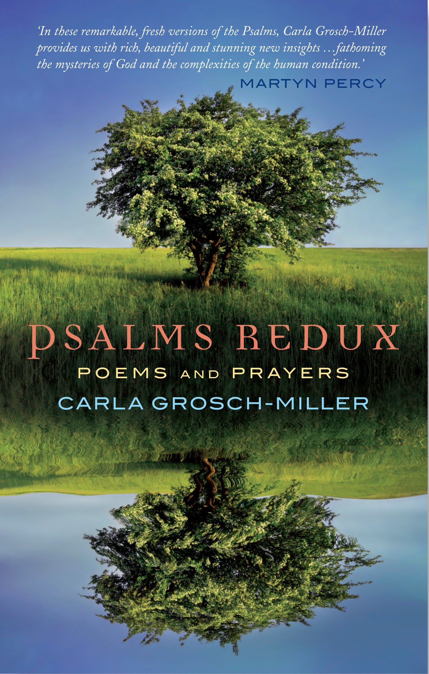 Psalms Redux: Poems and prayers