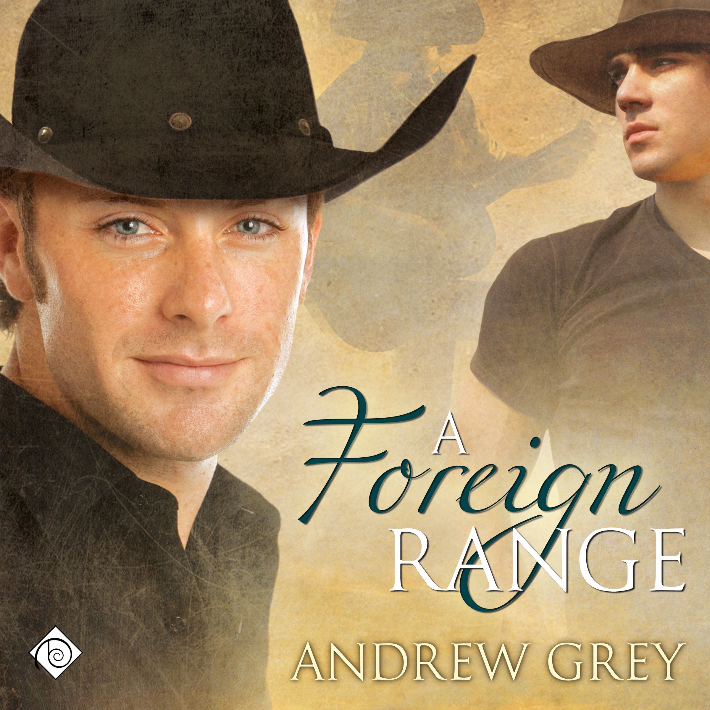 Cover art for A Foreign Range