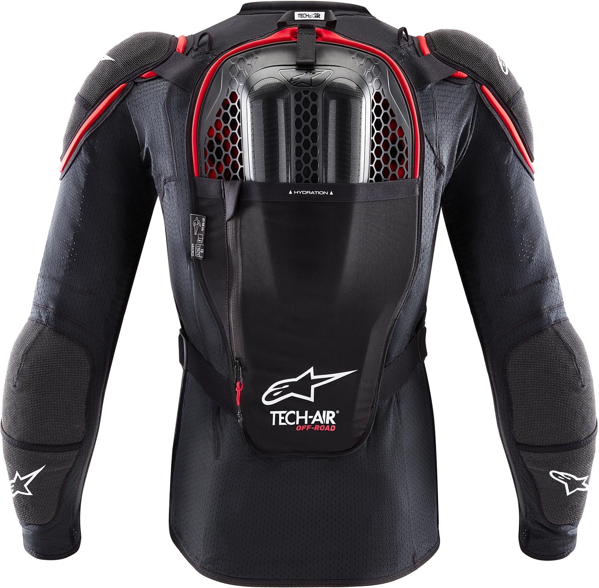 Alpinestars Tech-Air Off-Road 2026 Airbag Protektorenshirt, L