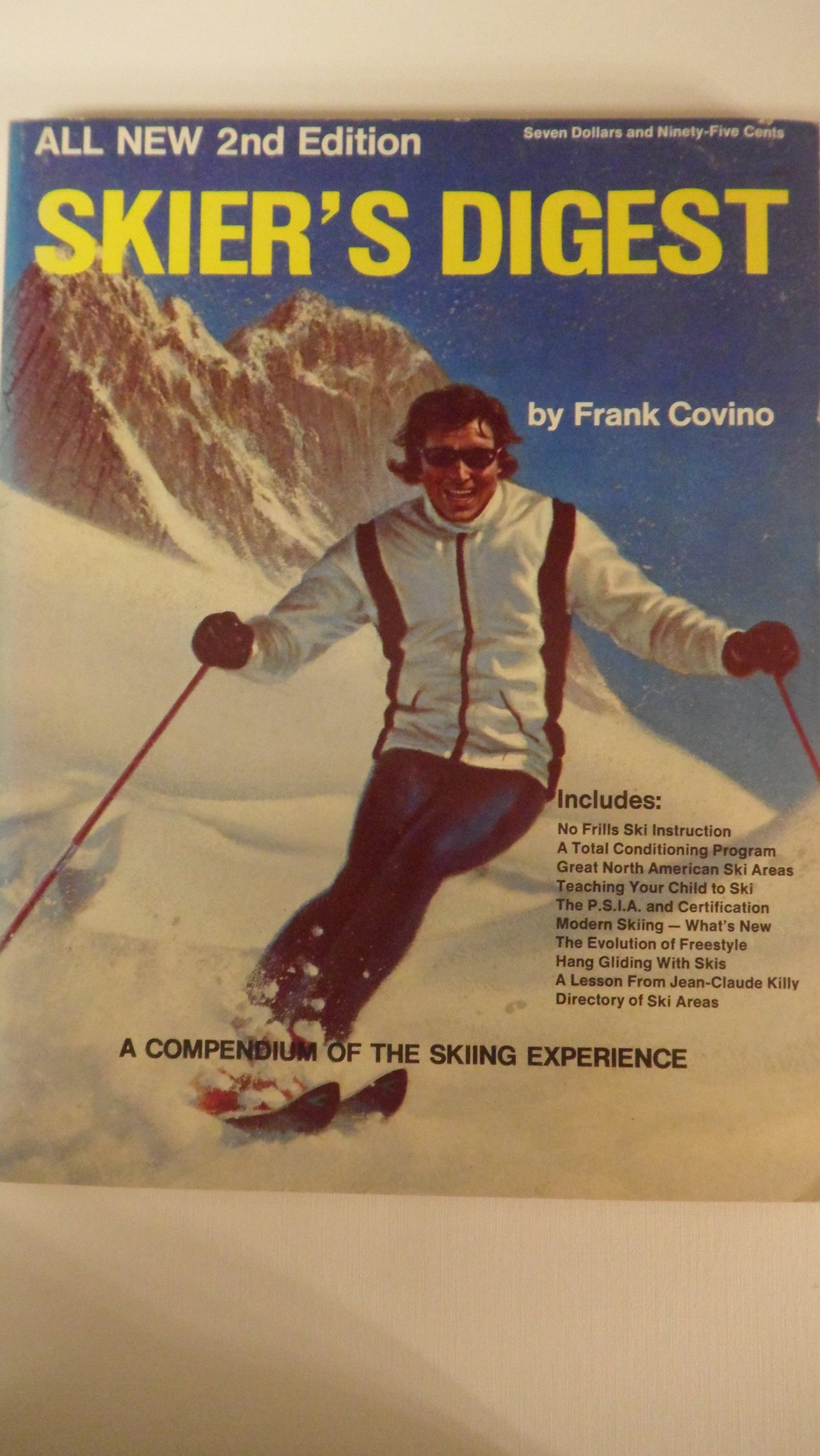 Title: Skiers digest