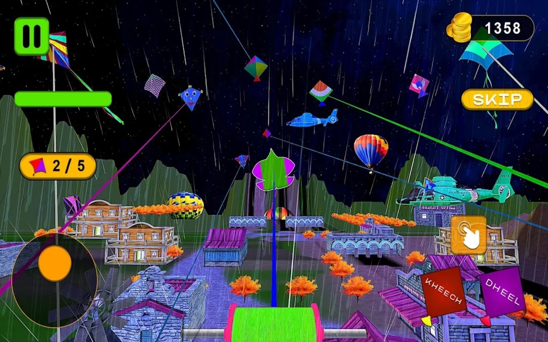 Kite Flying Sim Kite Game 3D Kite Flying Games Kite Game 2024