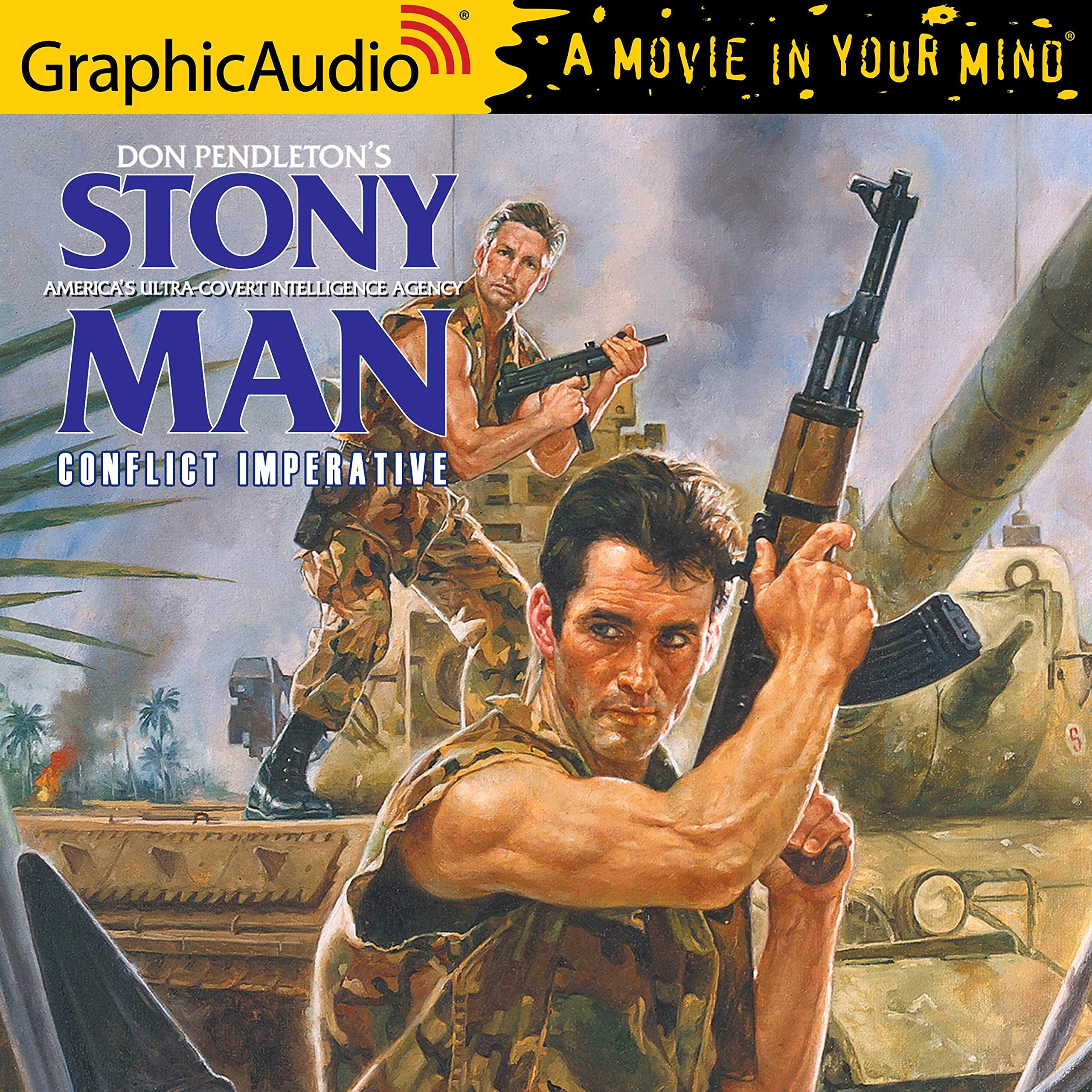 Cover art for Conflict Imperative [Dramatized Adaptation]