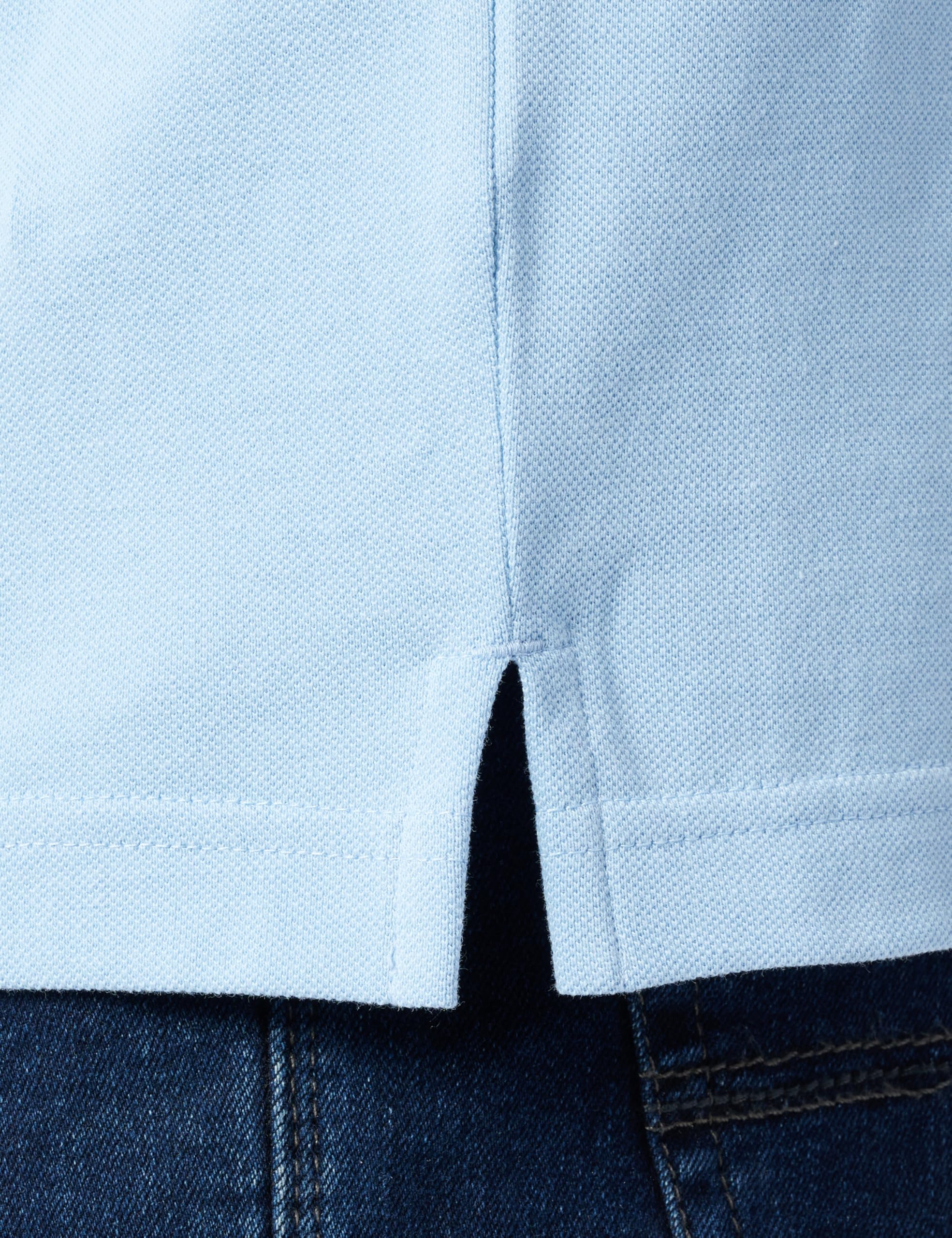 Gant Herren Reg Emb Archive Shield Polohemd – Bild 4