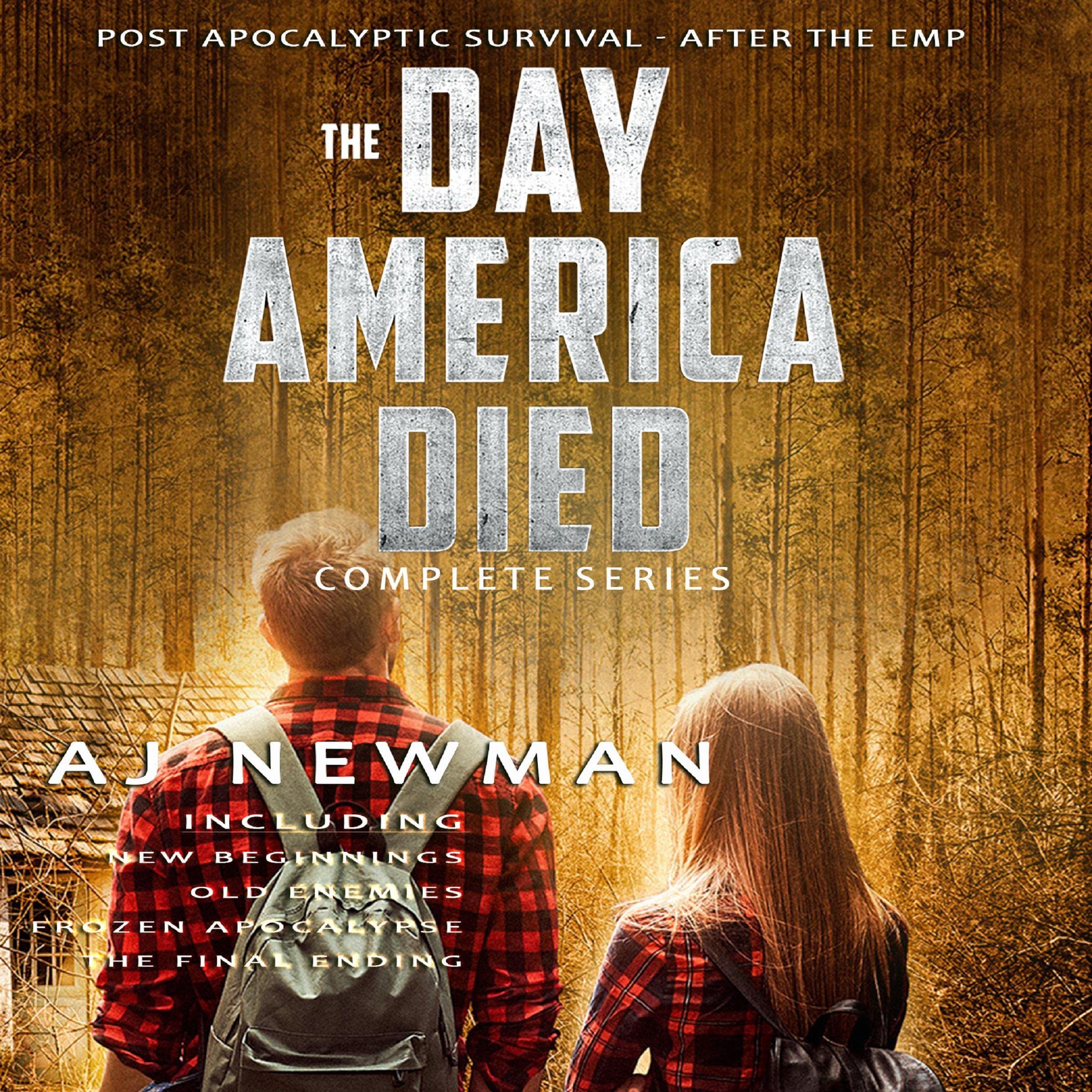 The Day America Died - Complete Series