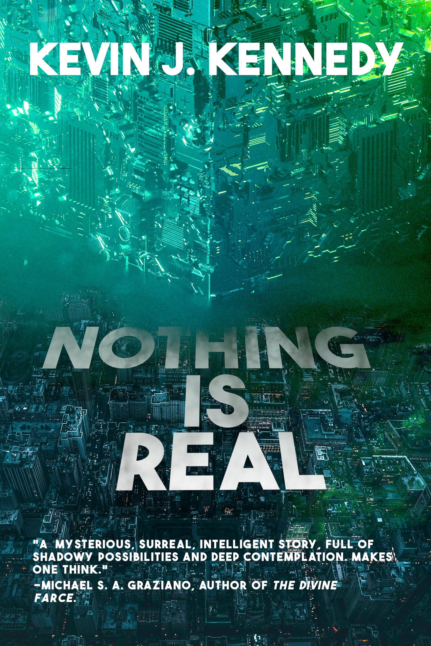 Cover of Nothing is Real