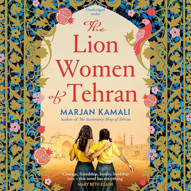 Carousel Item: The Lion Women of Tehran