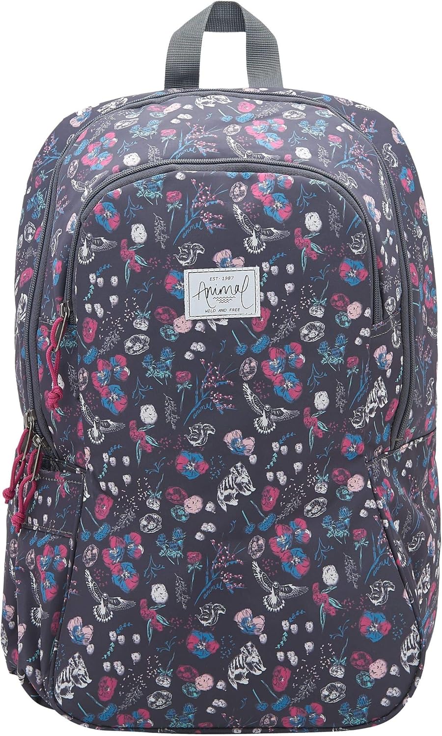 animal bright backpack