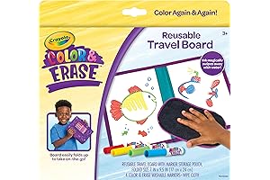 Crayola My First Doodle Board: The Perfect Drawing Kit for Budding Artists!