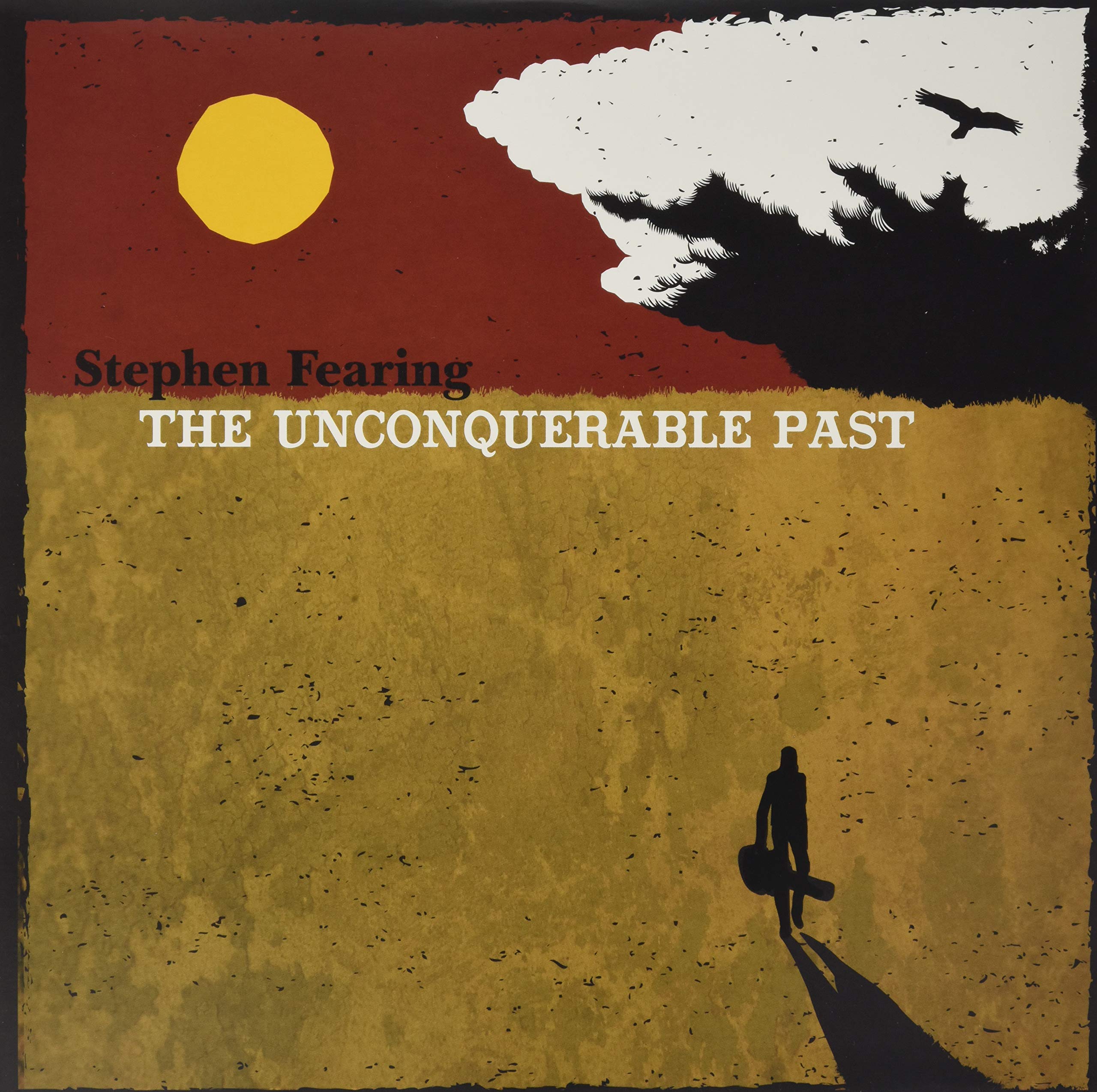 The Unconquerable Past (LP) [VINYL]