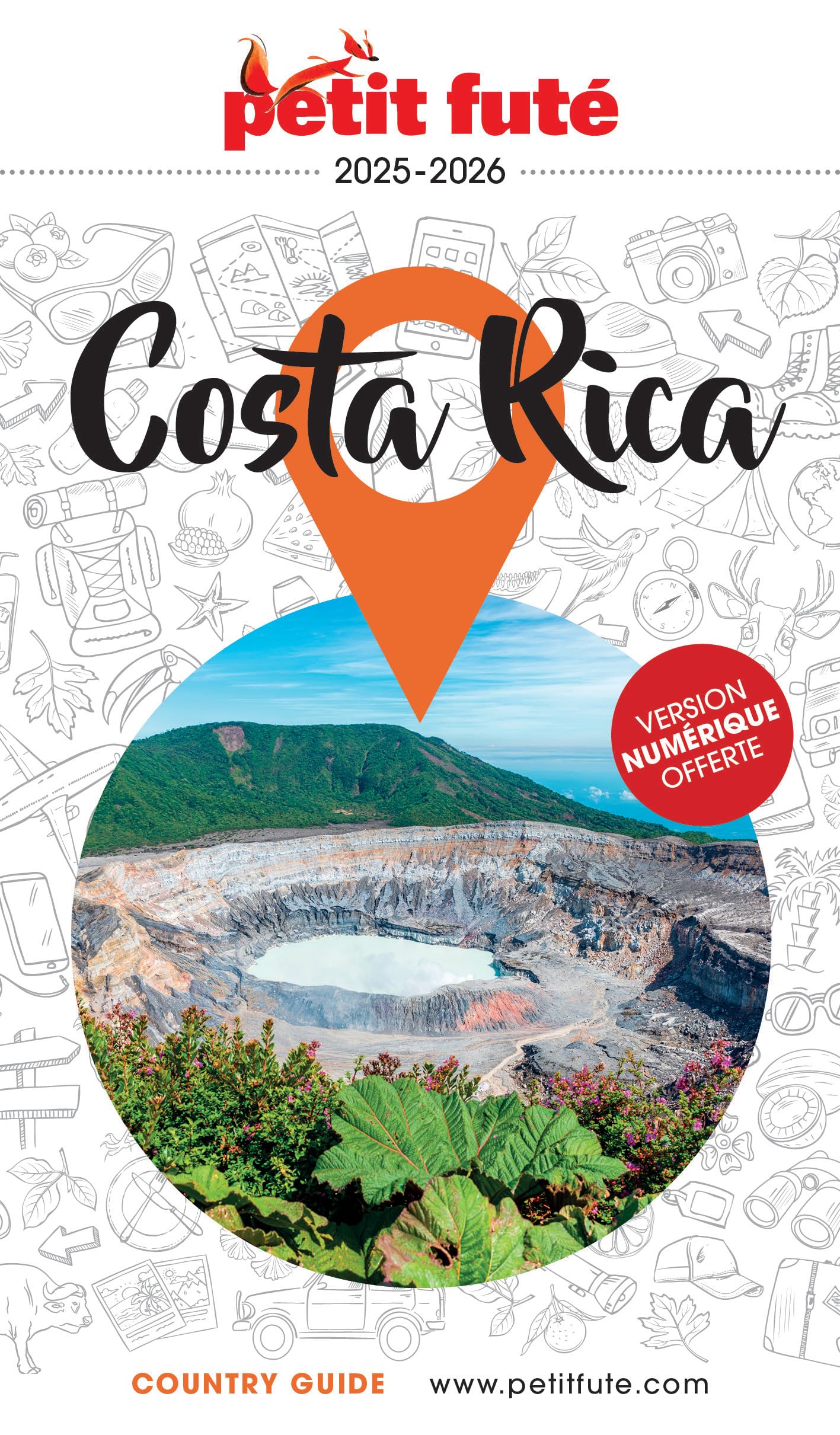 Guide Costa Rica 2025/2026 Petit Futé (2025-2026)