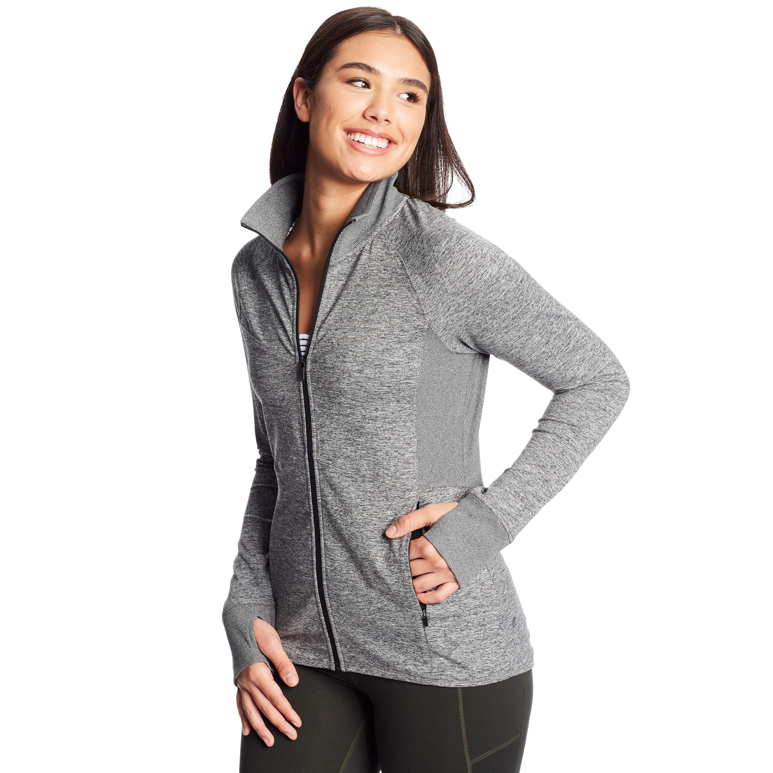 C9 Champion Women's Full Zip Cardio Jacket