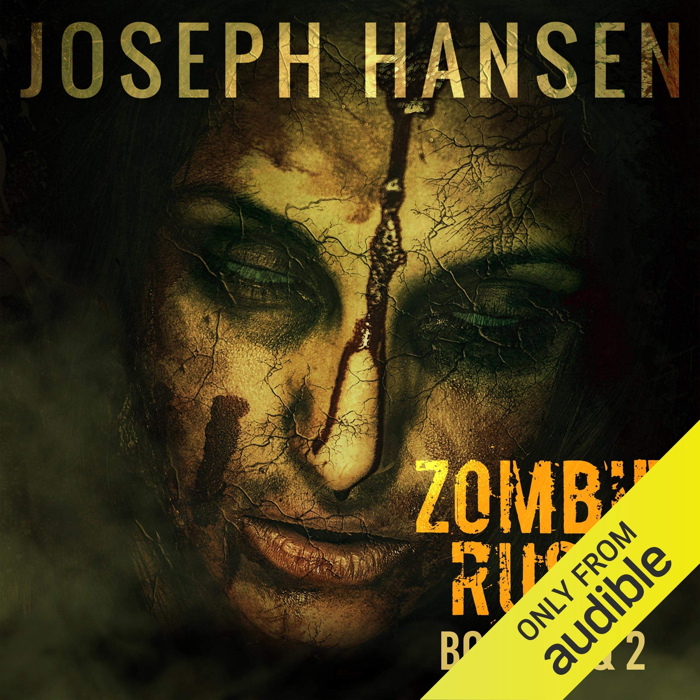 Zombie Rush: Books 1 and 2