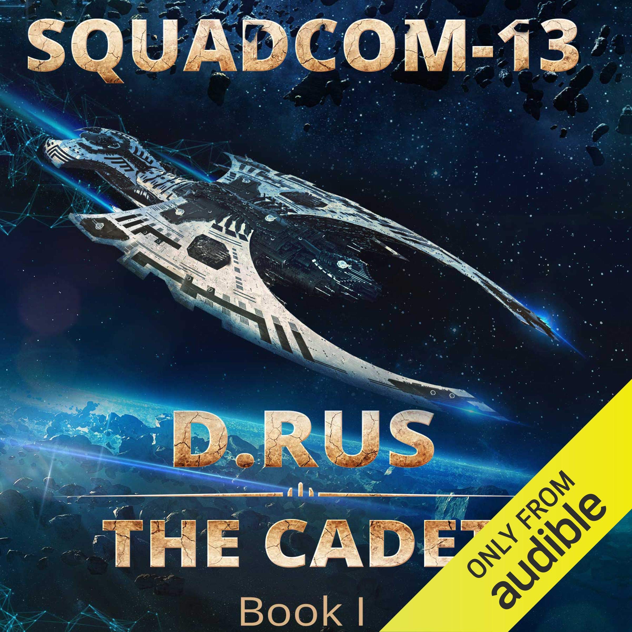 Cover art for The Cadet