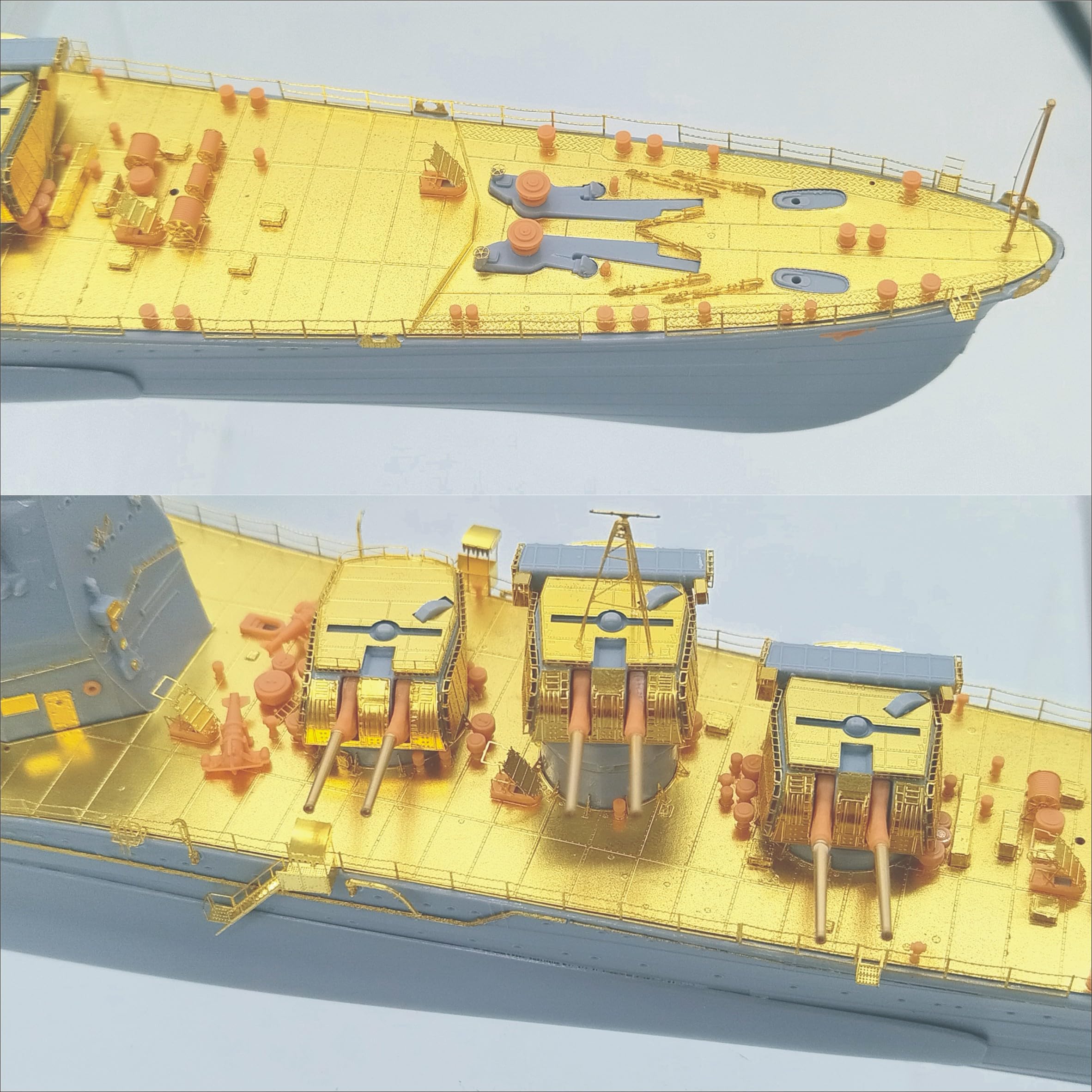 Amazon | シップヤードワークス 1/350 日本海軍重巡 高雄 1942  