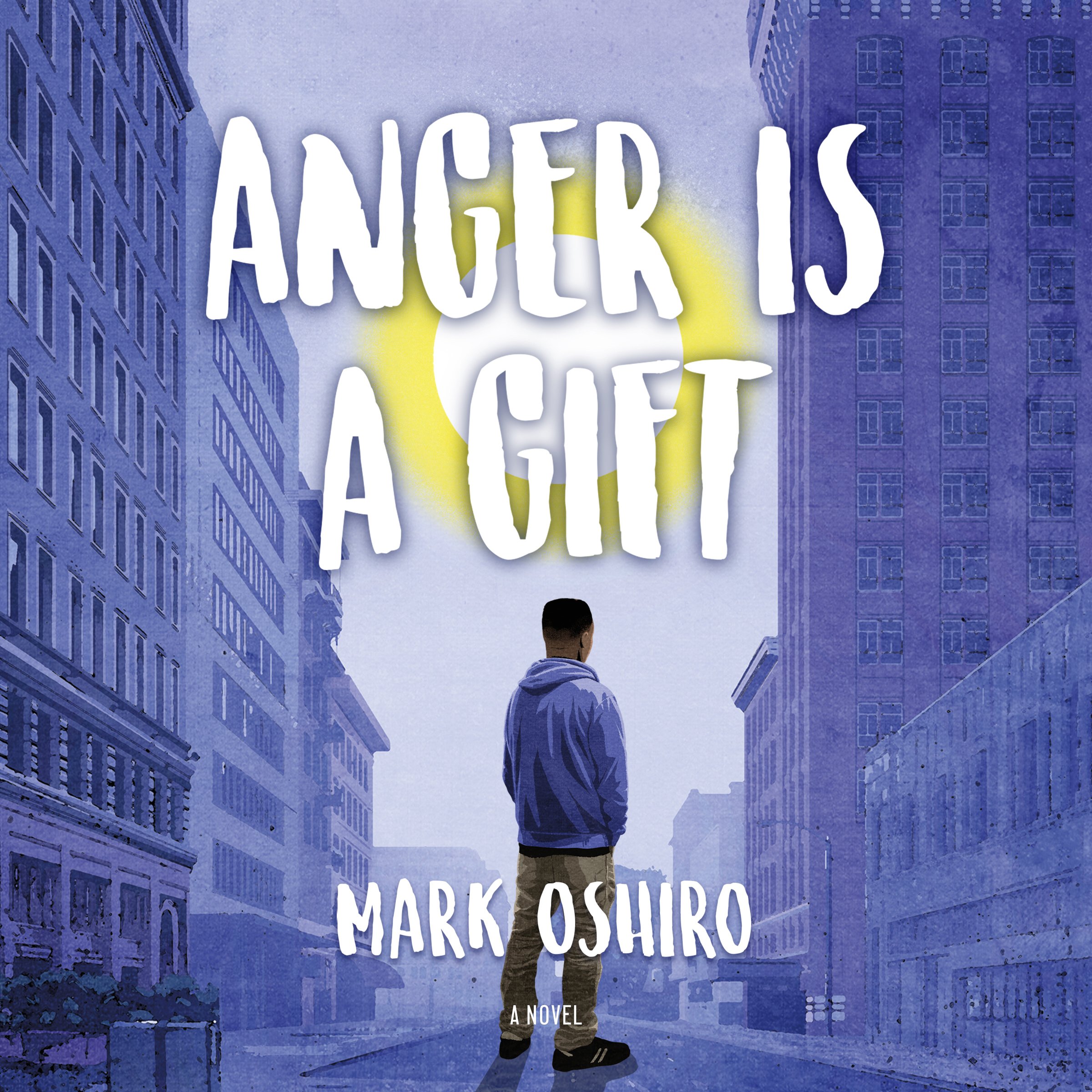 Cover art for Anger Is a Gift