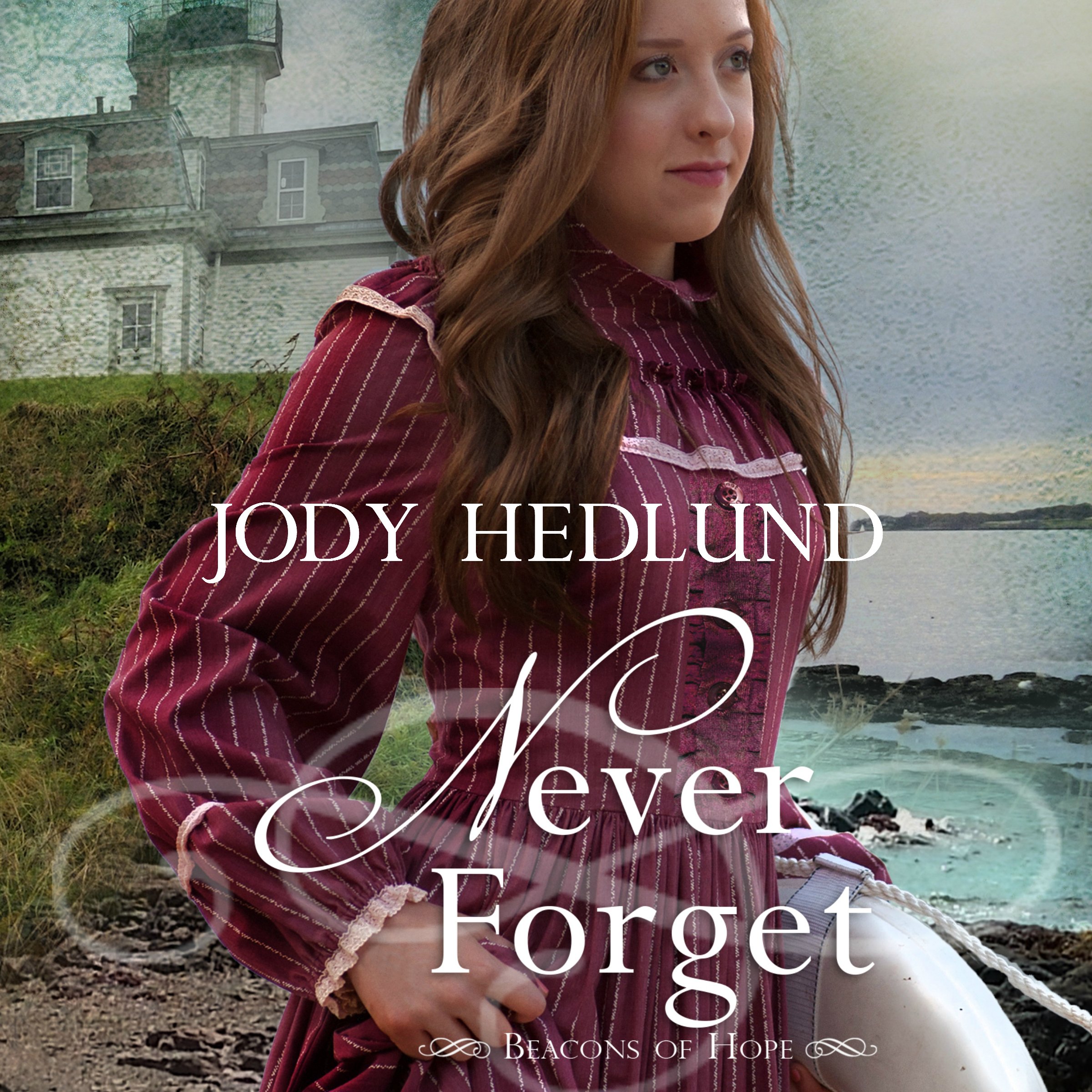 Cover art for Never Forget