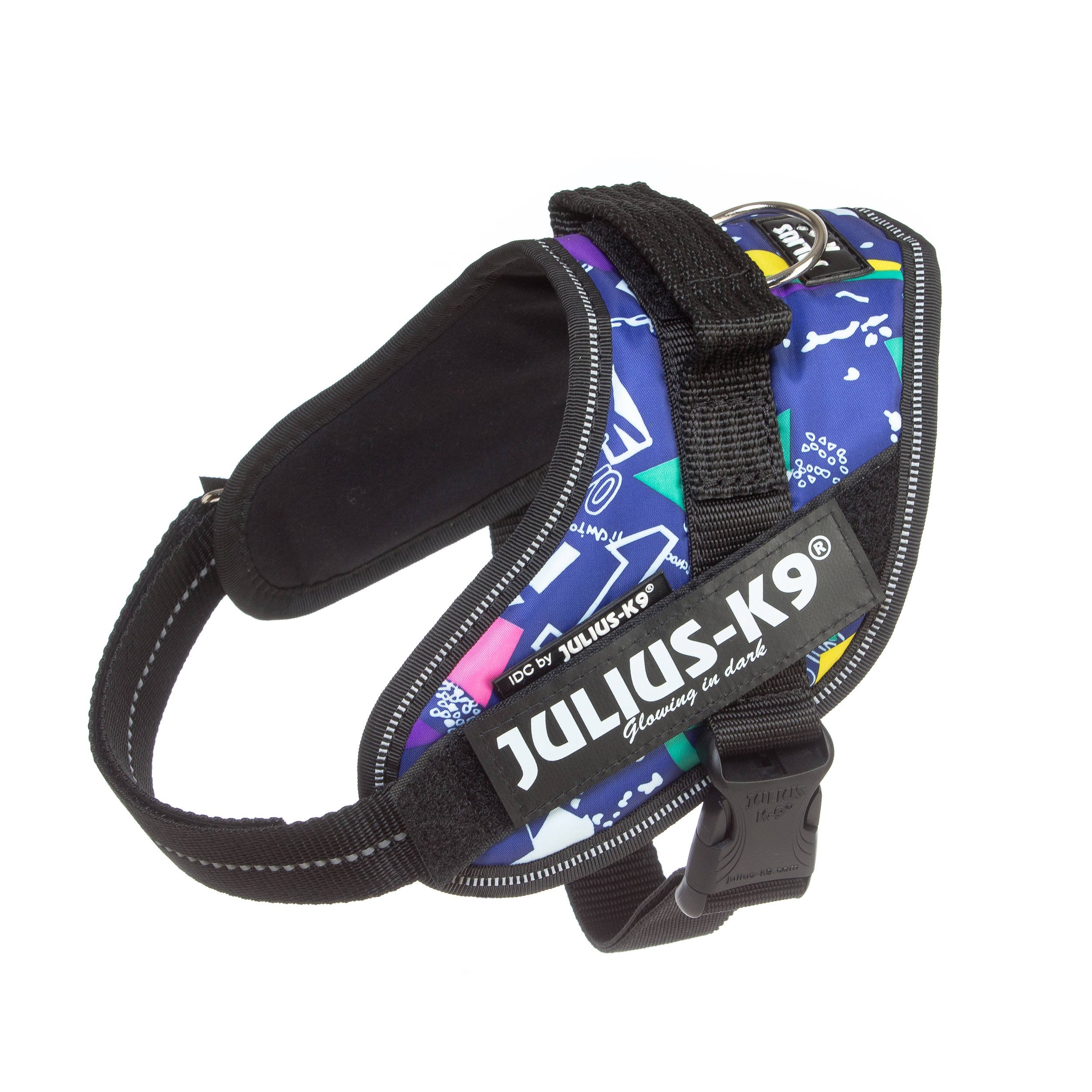 Julius-K9 IDC Powerharness, Camouflage, M/0 — view 1230