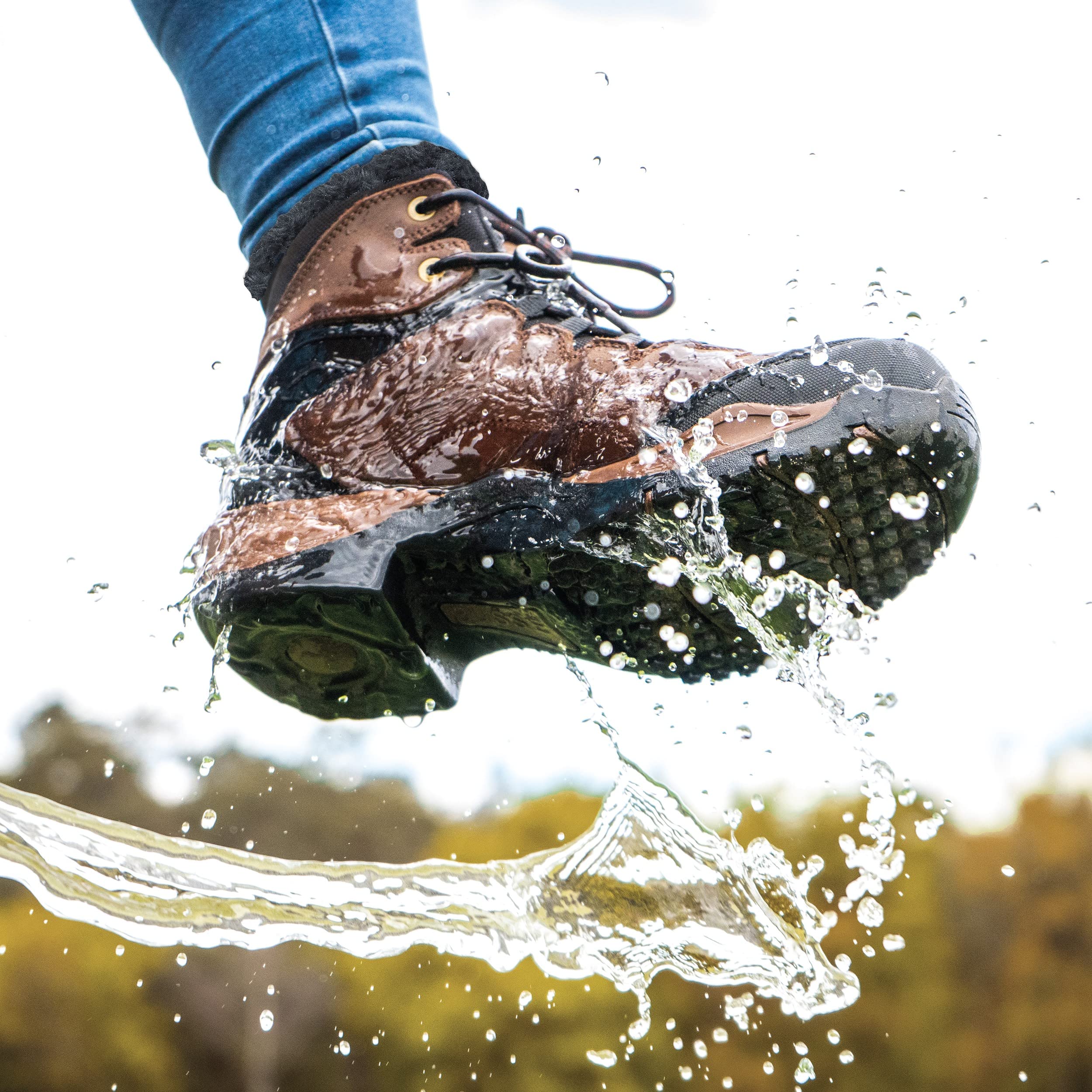 Busse - Scarpe da Ginnastica Dallas-Winter 36