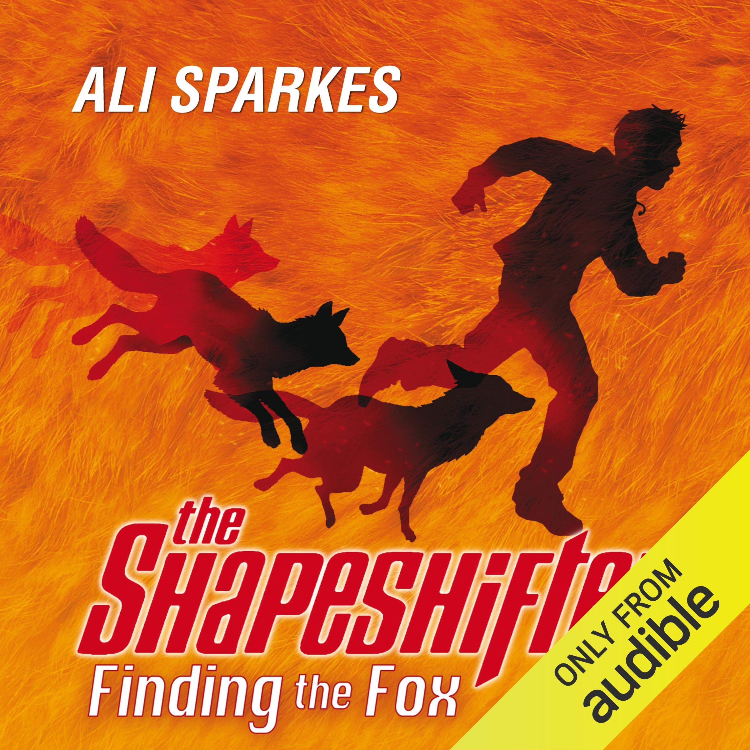 Cover art for The Shapeshifter: Finding the Fox