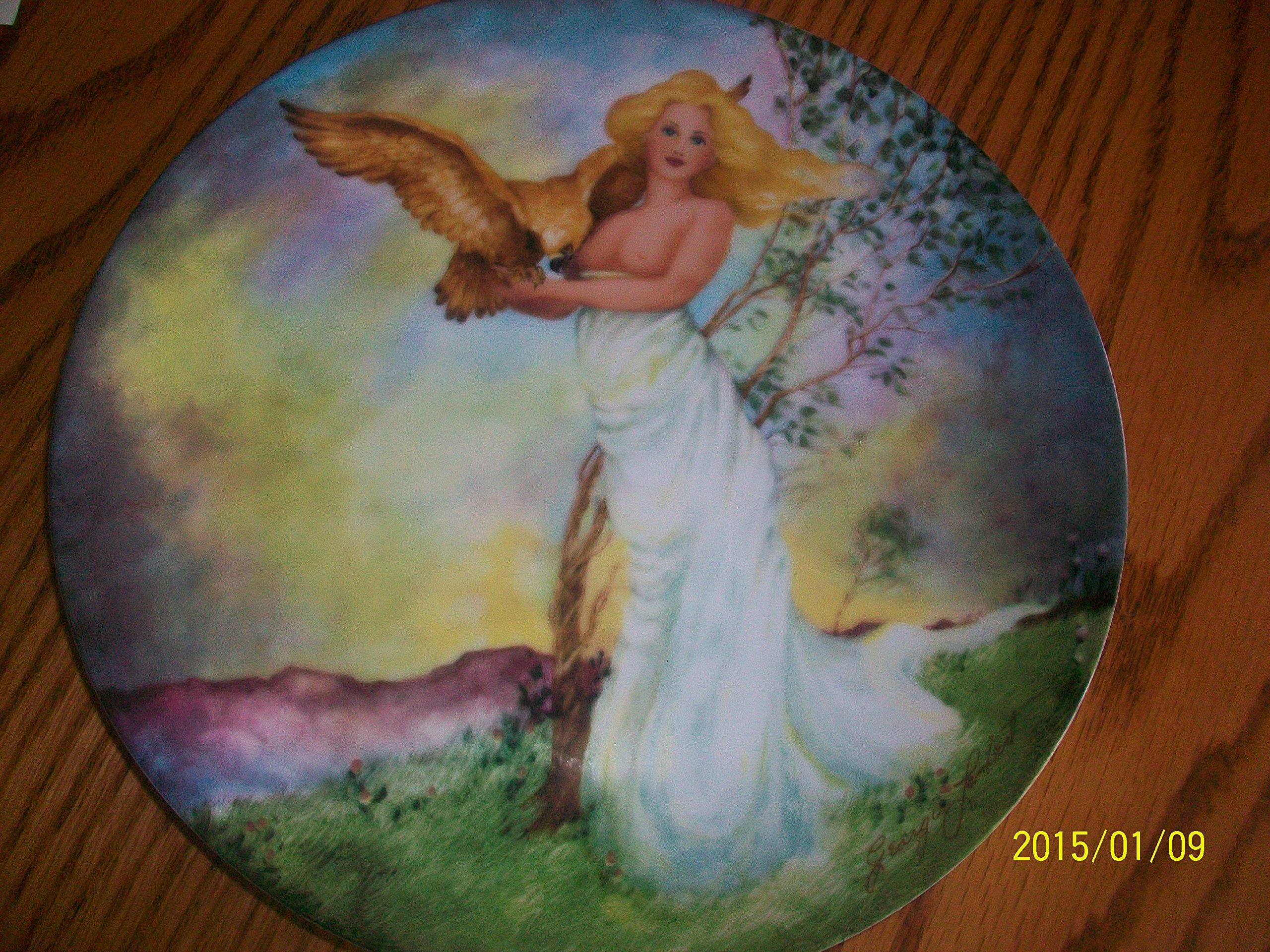 KnowlesAir The Four Ancient Elements Edwin M