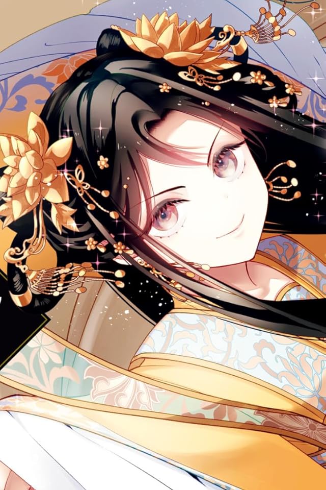 ふつつかな悪女ではございますが ～雛宮蝶鼠とりかえ伝～ 朱 慧月（しゅ けいげつ） iPhone(640×960)壁紙画像