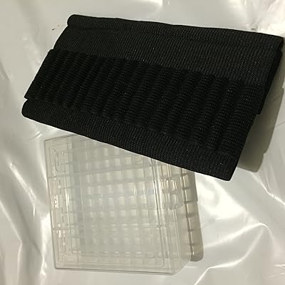 WM .22 Ruger 10/22 Elastic Butt Stock Shell Holder Bullet with Ammo Box 100 Round