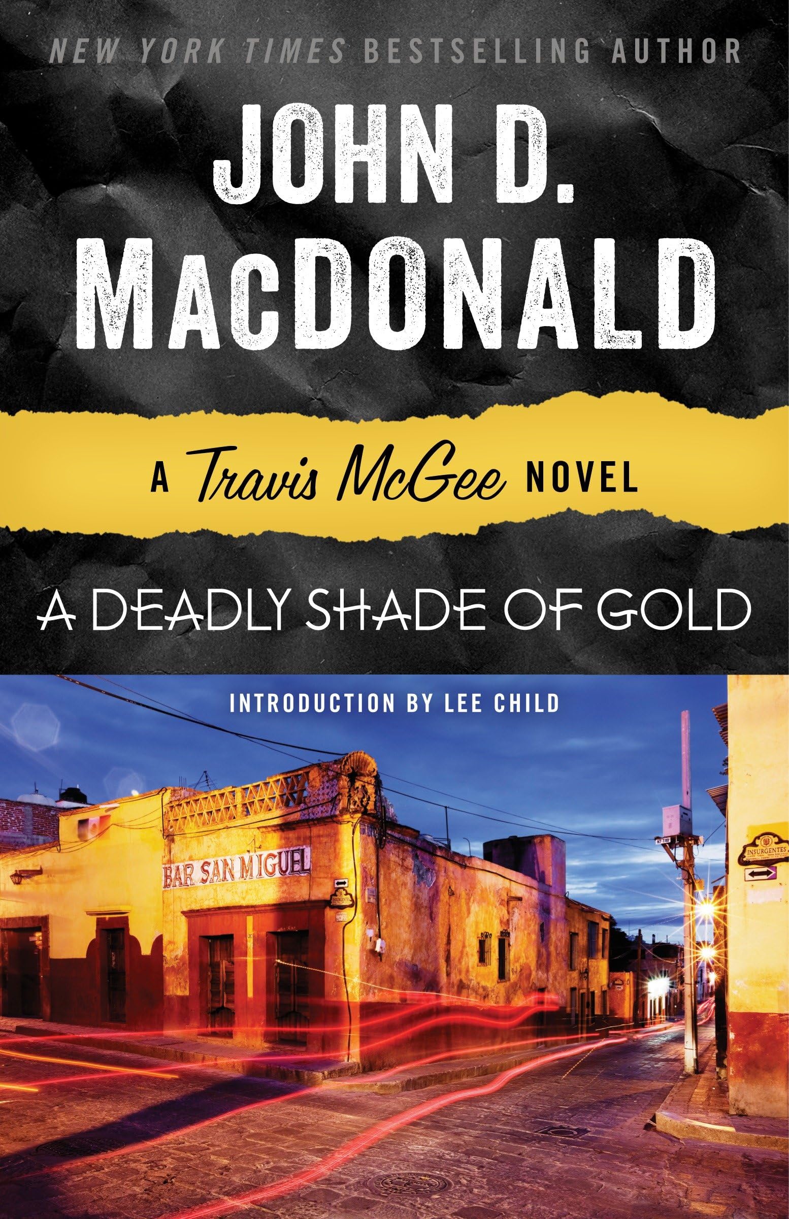 A Deadly Shade of Gold: A Travis McGee Novel: 5