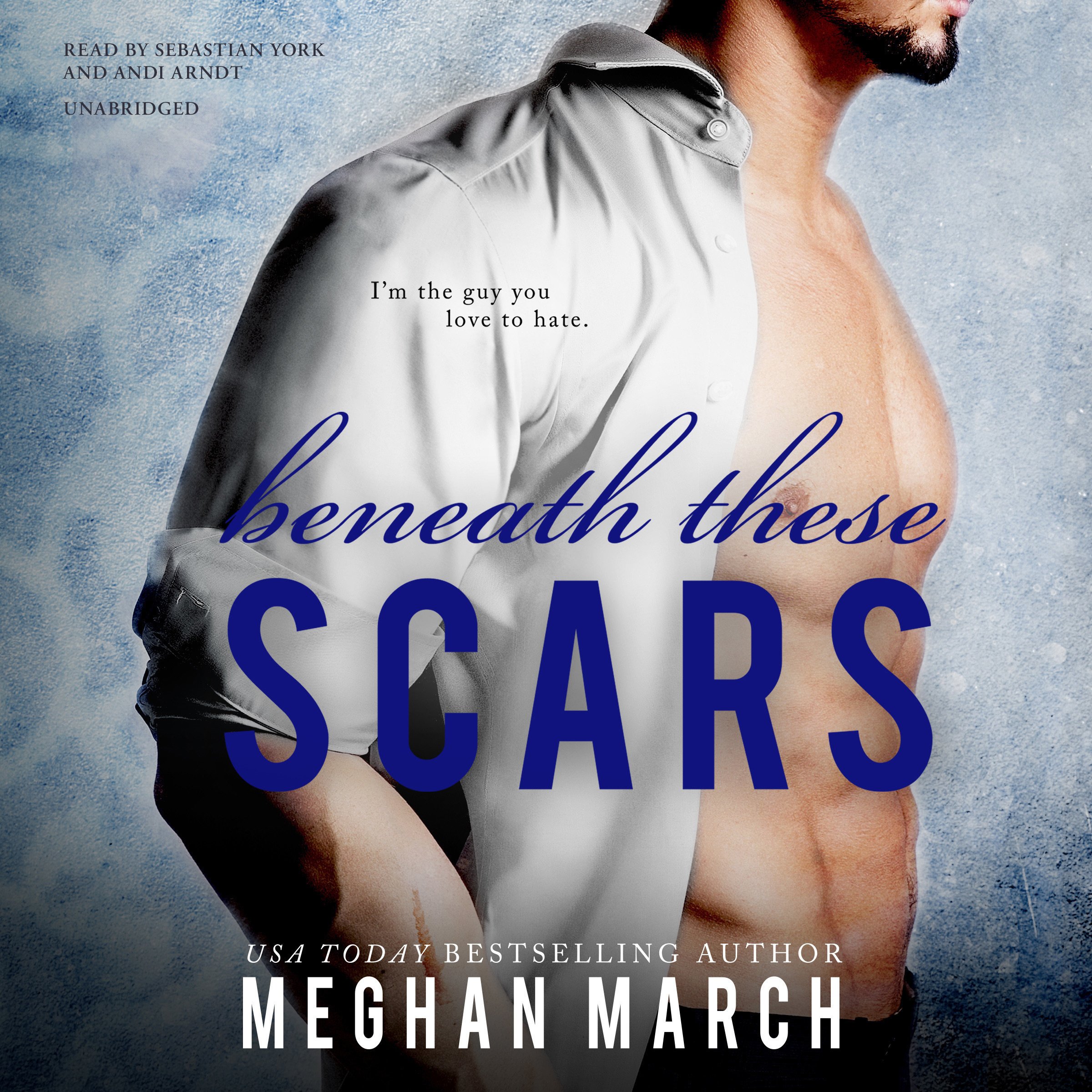 Beneath These Scars: The Beneath Series, Book 4