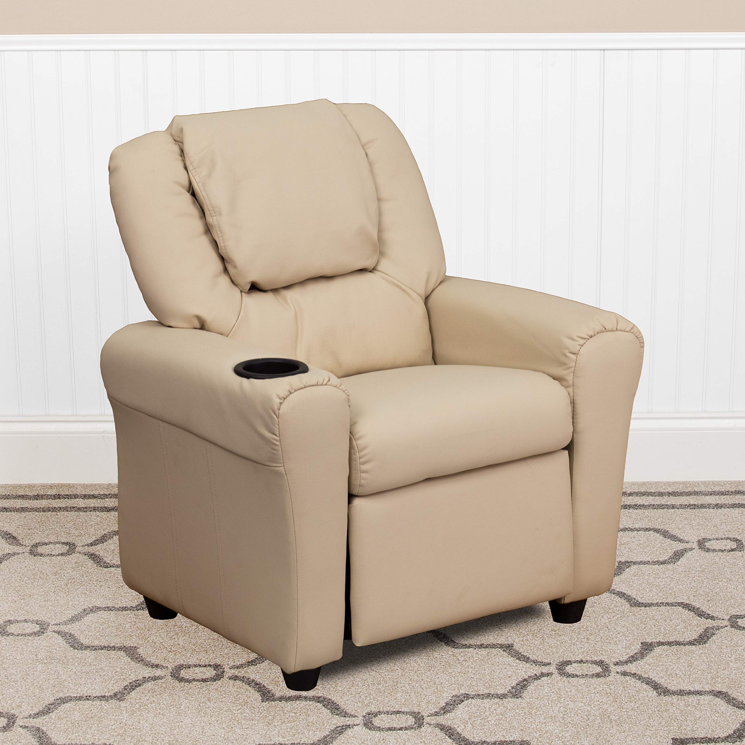 EMMA+OLIVER Kids Recliner
