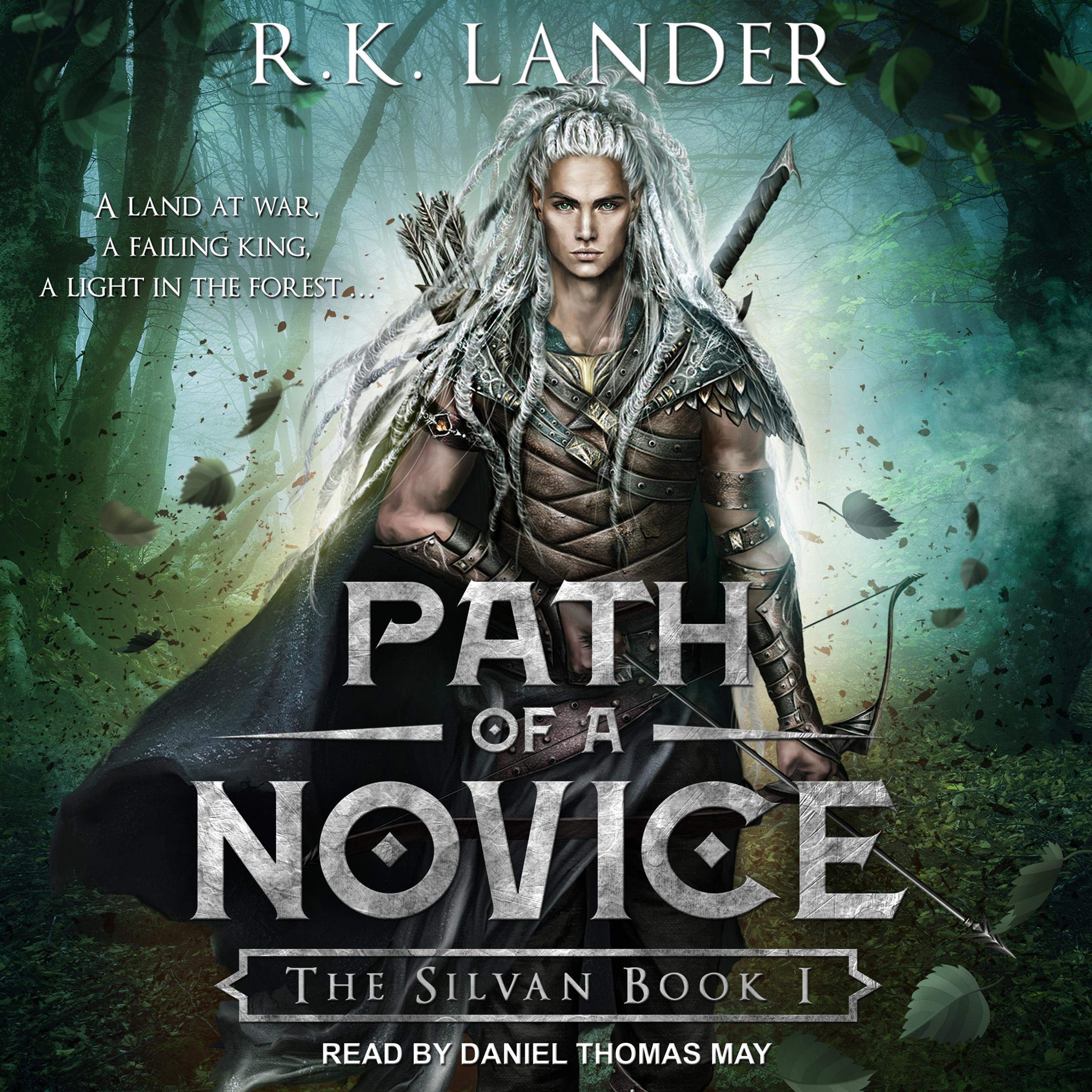 Cover art for Path of a Novice