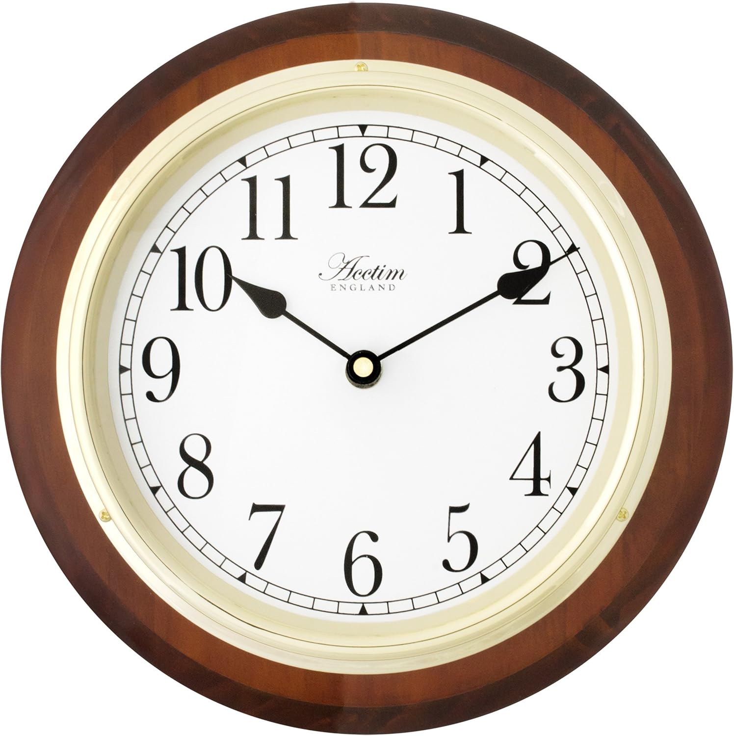 Acctim Boston Wall Clock Amazon.ca Home
