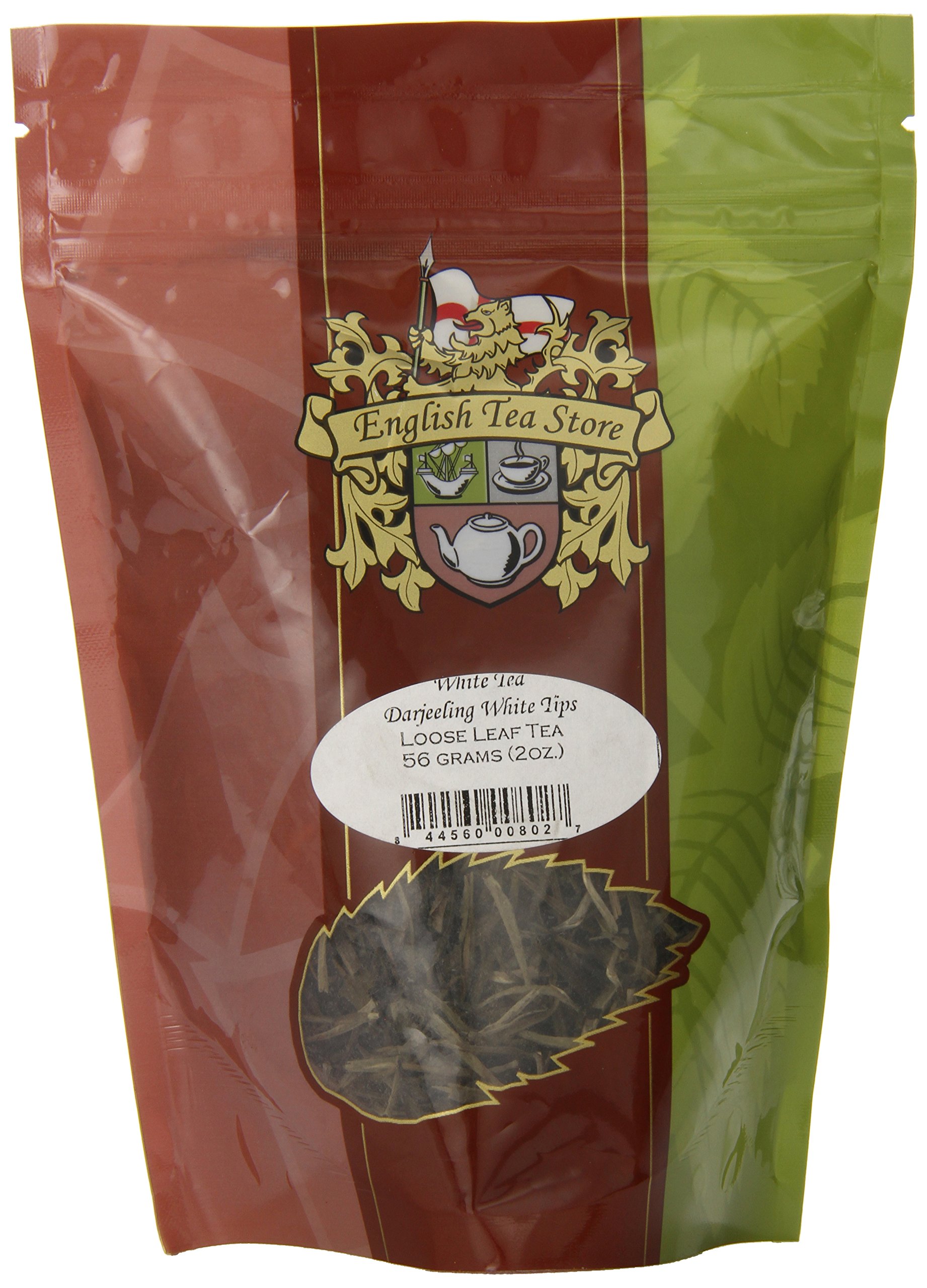 English Tea Store Loose Leaf, Lady Londonderry Tea Pouches, 4 Ounce — view 138