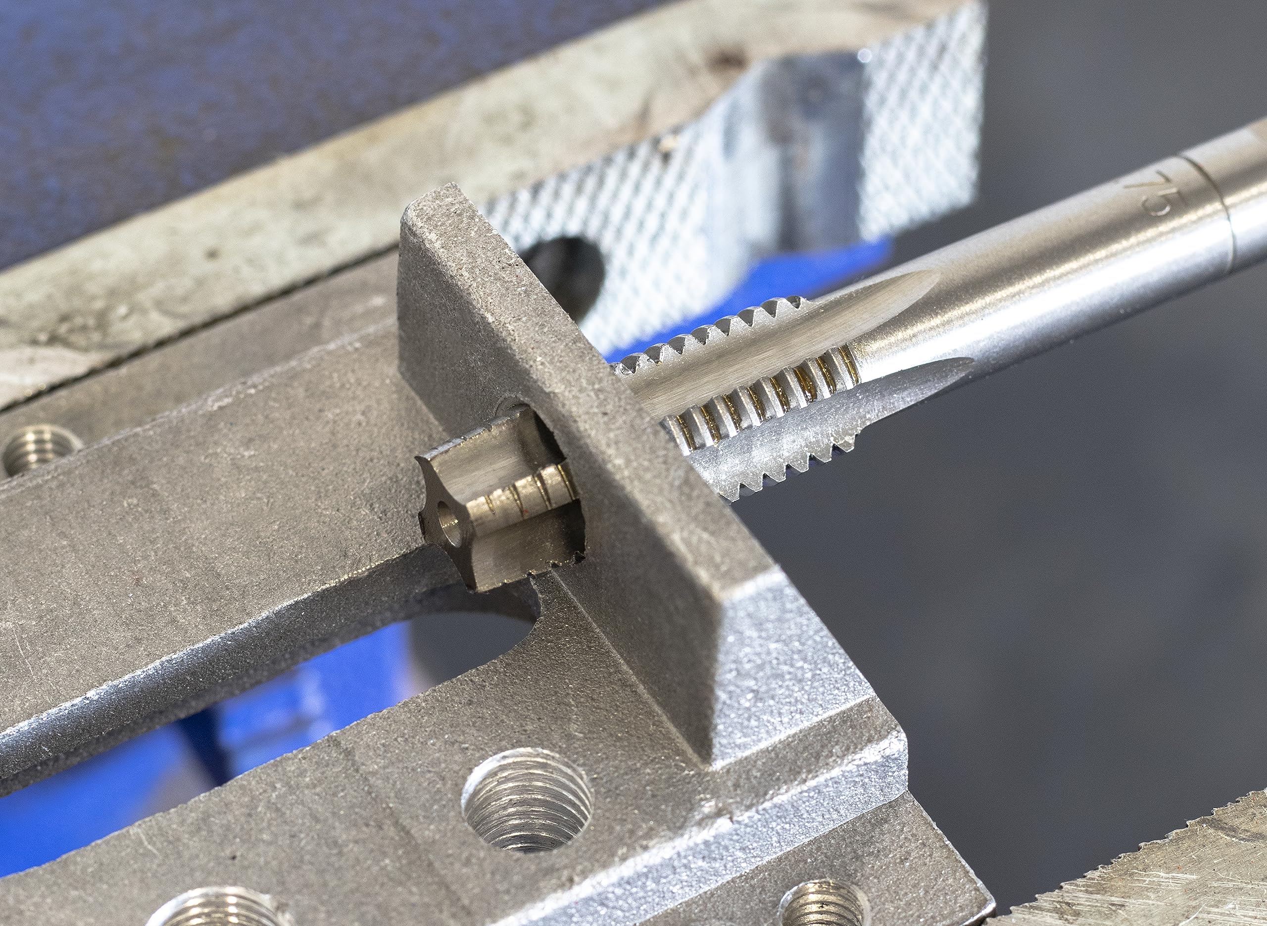 Tap Set 21pc Metric