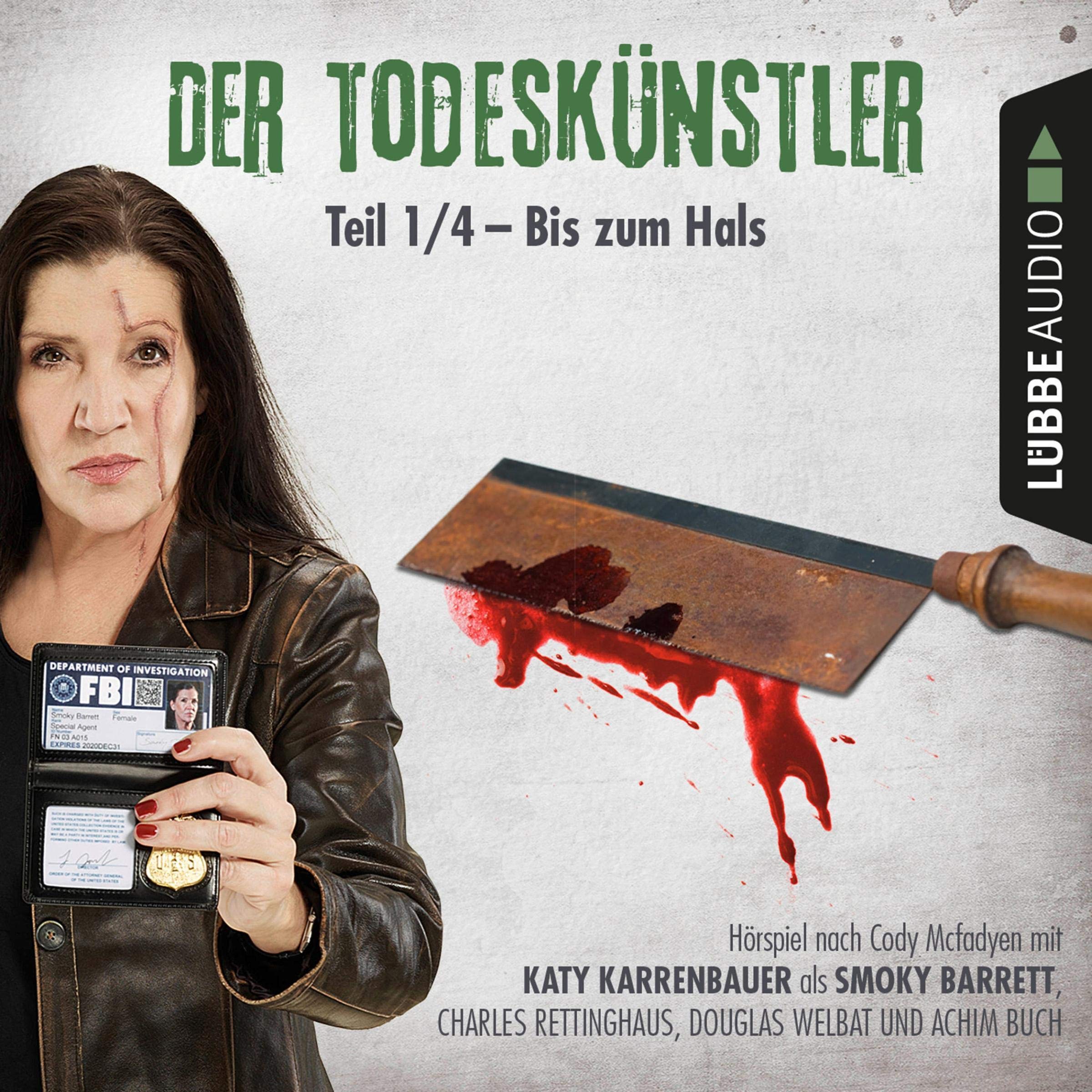 Cover art for Bis zum Hals