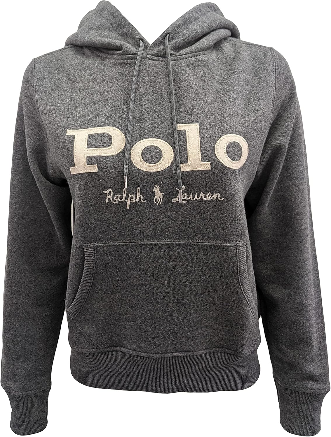 Women's Polo Ralph Lauren Letters Logo Pullover Hoodie