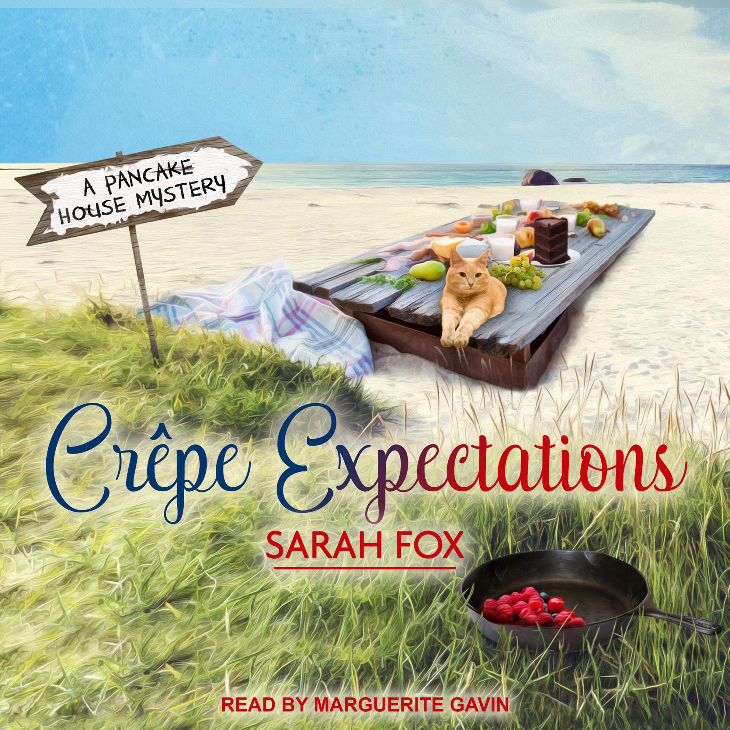 Cover art for Crepe Expectations