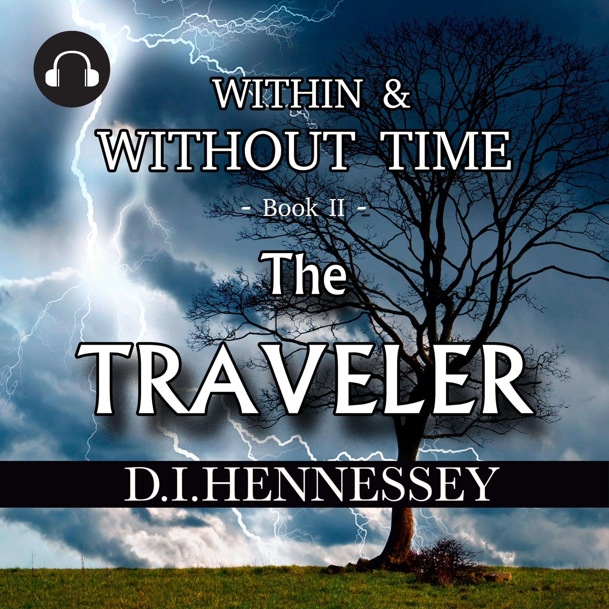 Cover art for The Traveler: Within and Without Time