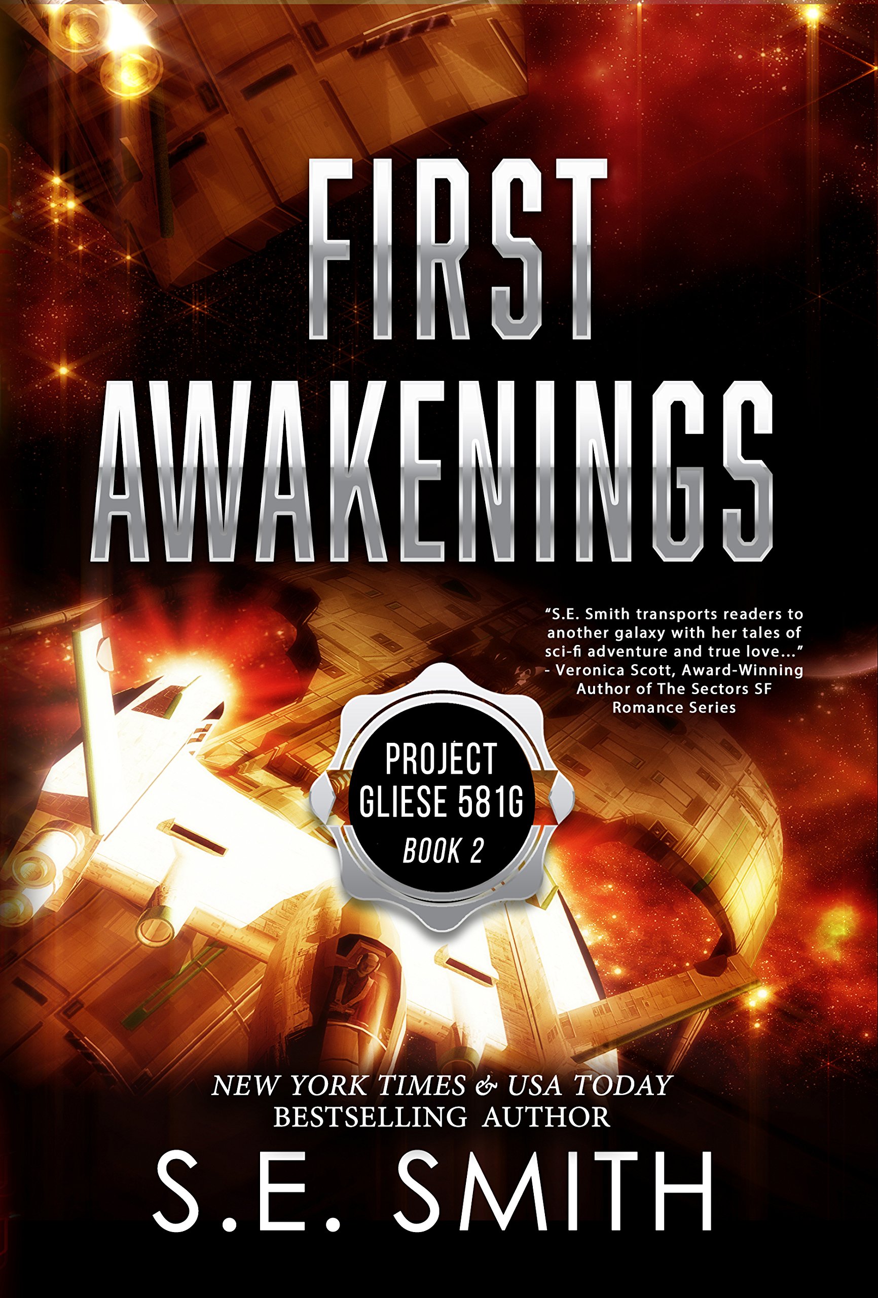 Buy First Awakenings (Project Gliese 581g) — BookShops.in