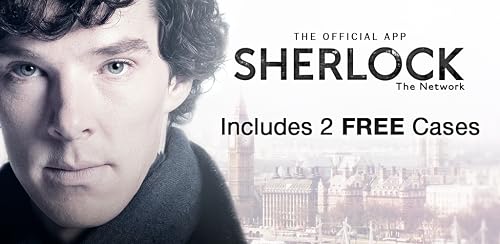 Sherlock: The Network - Official App of the Hit TV Detective Series – vue 7