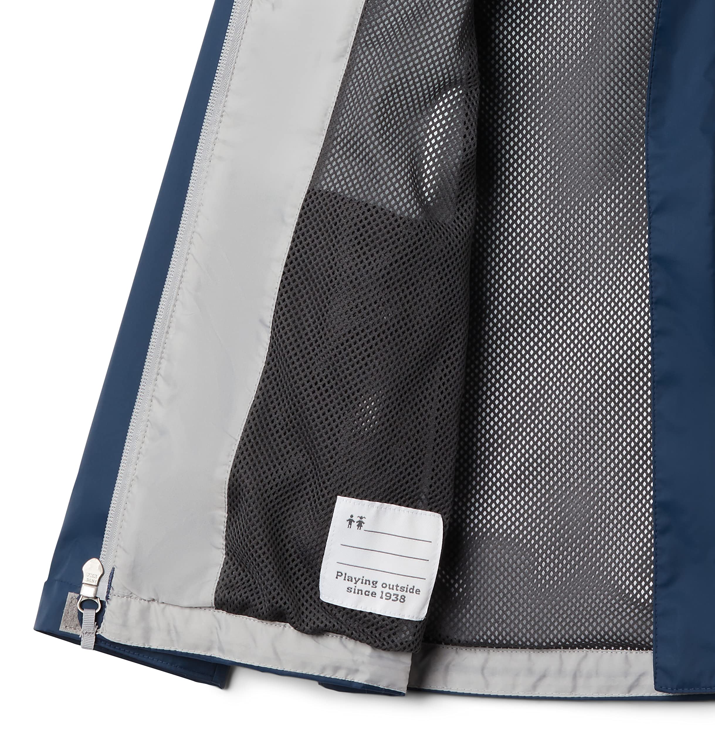 Columbia Jungen Watertight Regenjacke