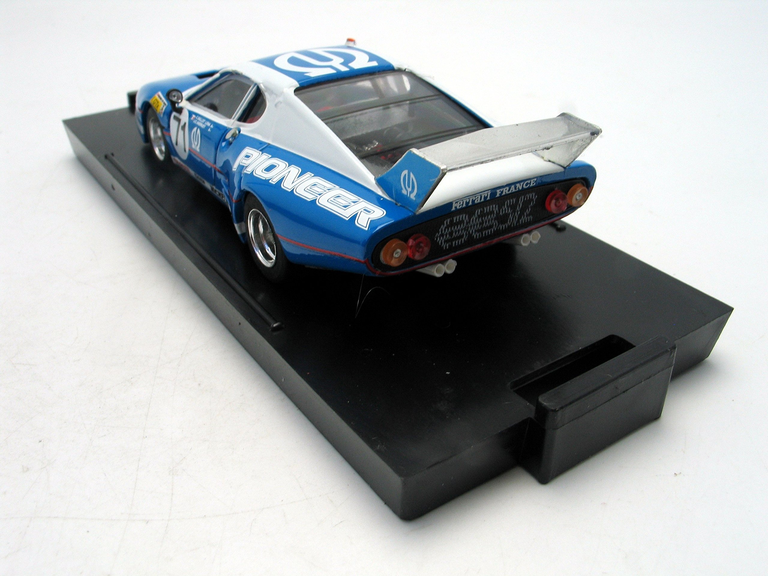 特価 AMR (1/43) フェラーリ 512BB Thomson LM 1/43 AMR Models Ferrari 512 BB LM from 1980 24 H of Le Mans