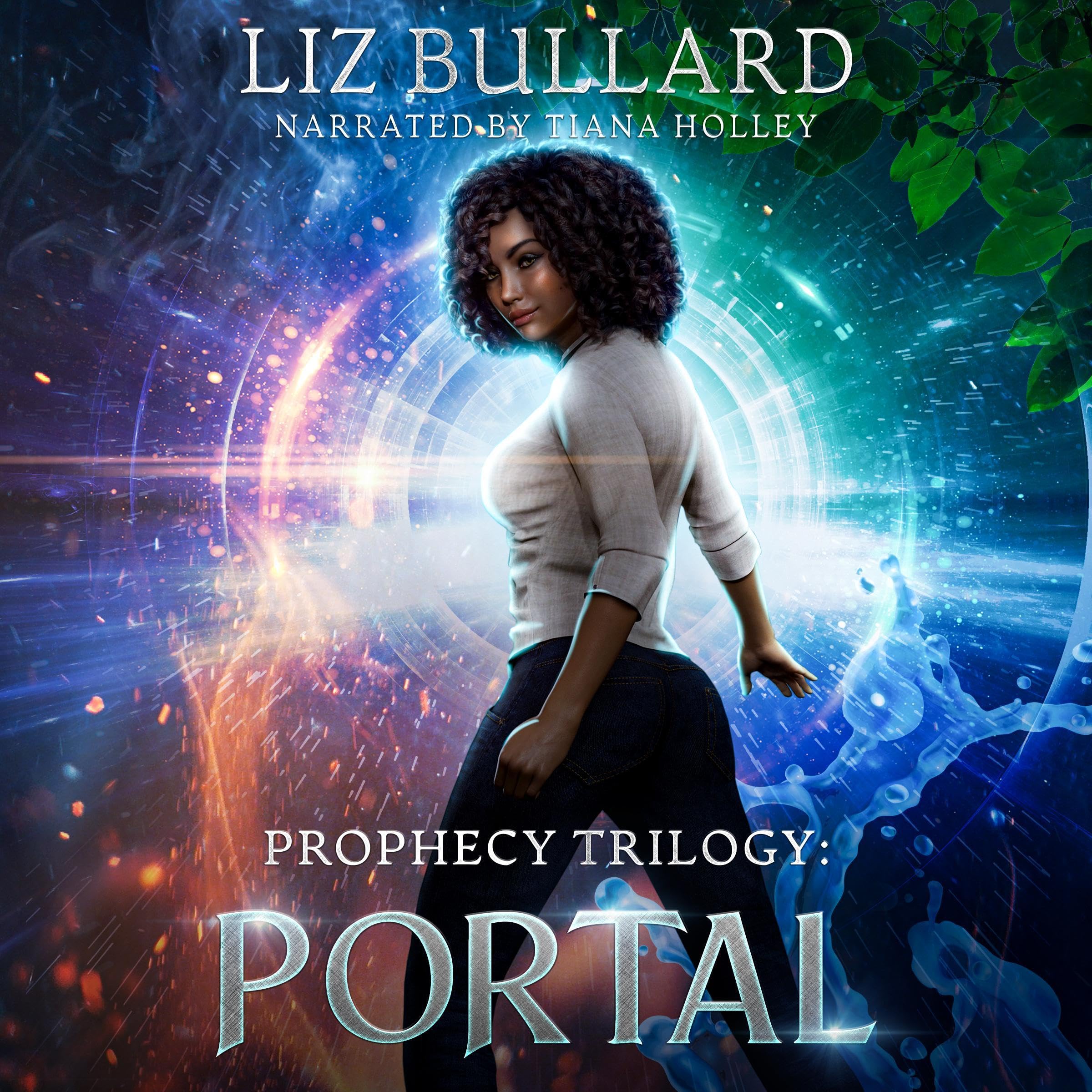 Cover art for Prophecy Trilogy: Portal