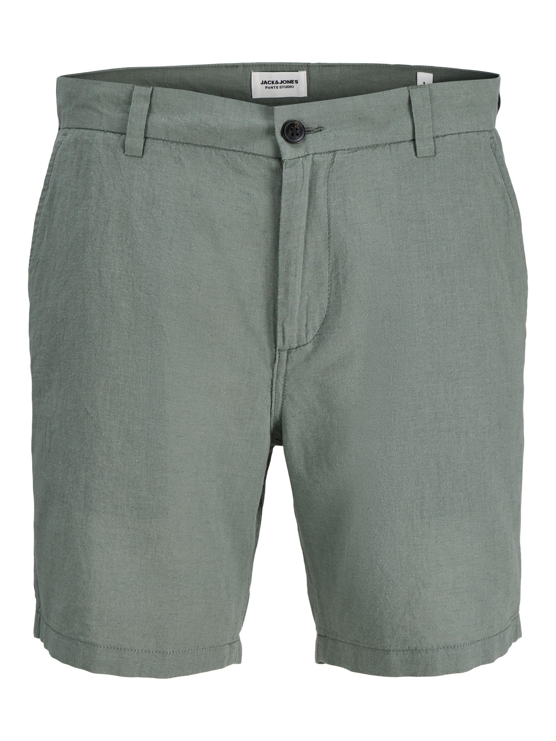 Jpstace Summer Linen Blend Short SRT Sn