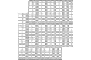 COSORI Dehydrator Mats for Seamless Drying Delicacies